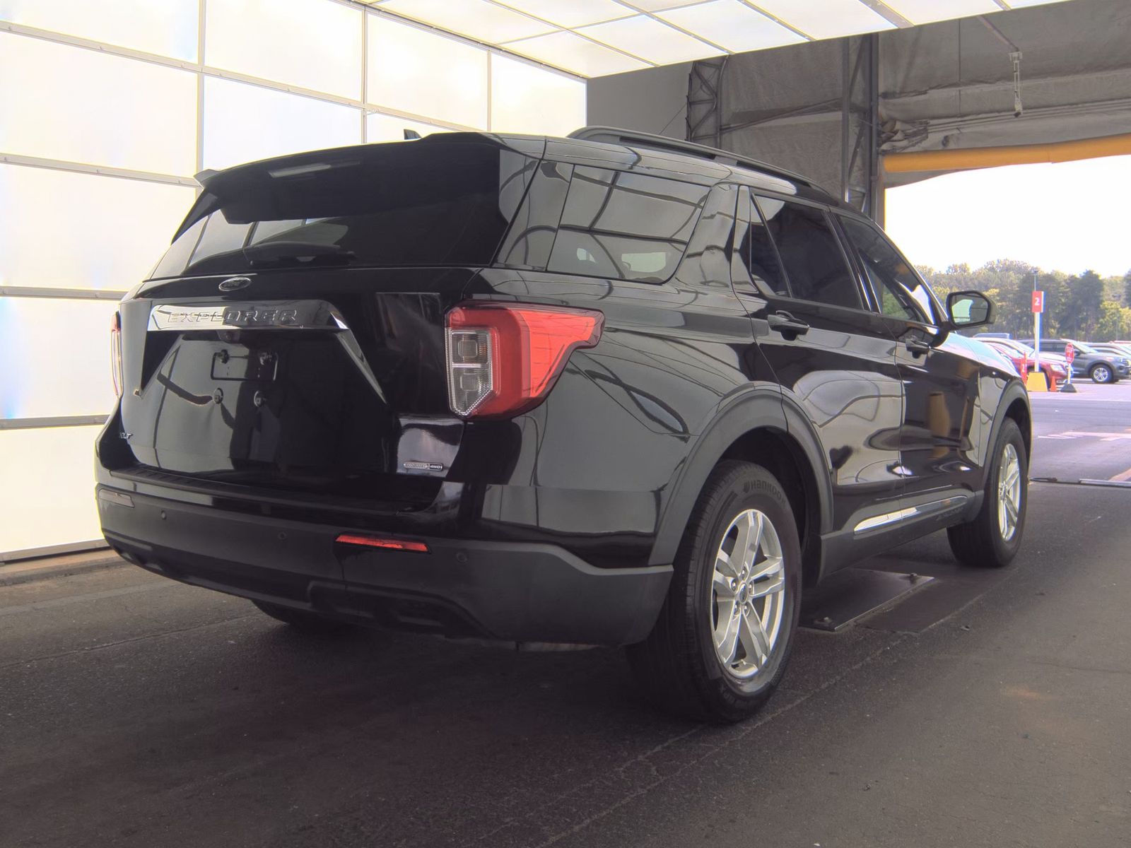 2020 Ford Explorer XLT AWD