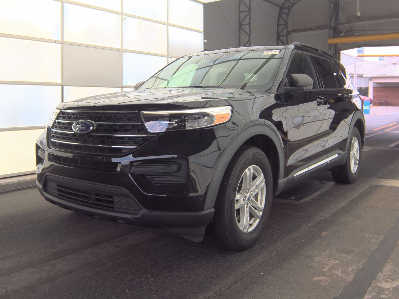 2020 Ford Explorer XLT AWD