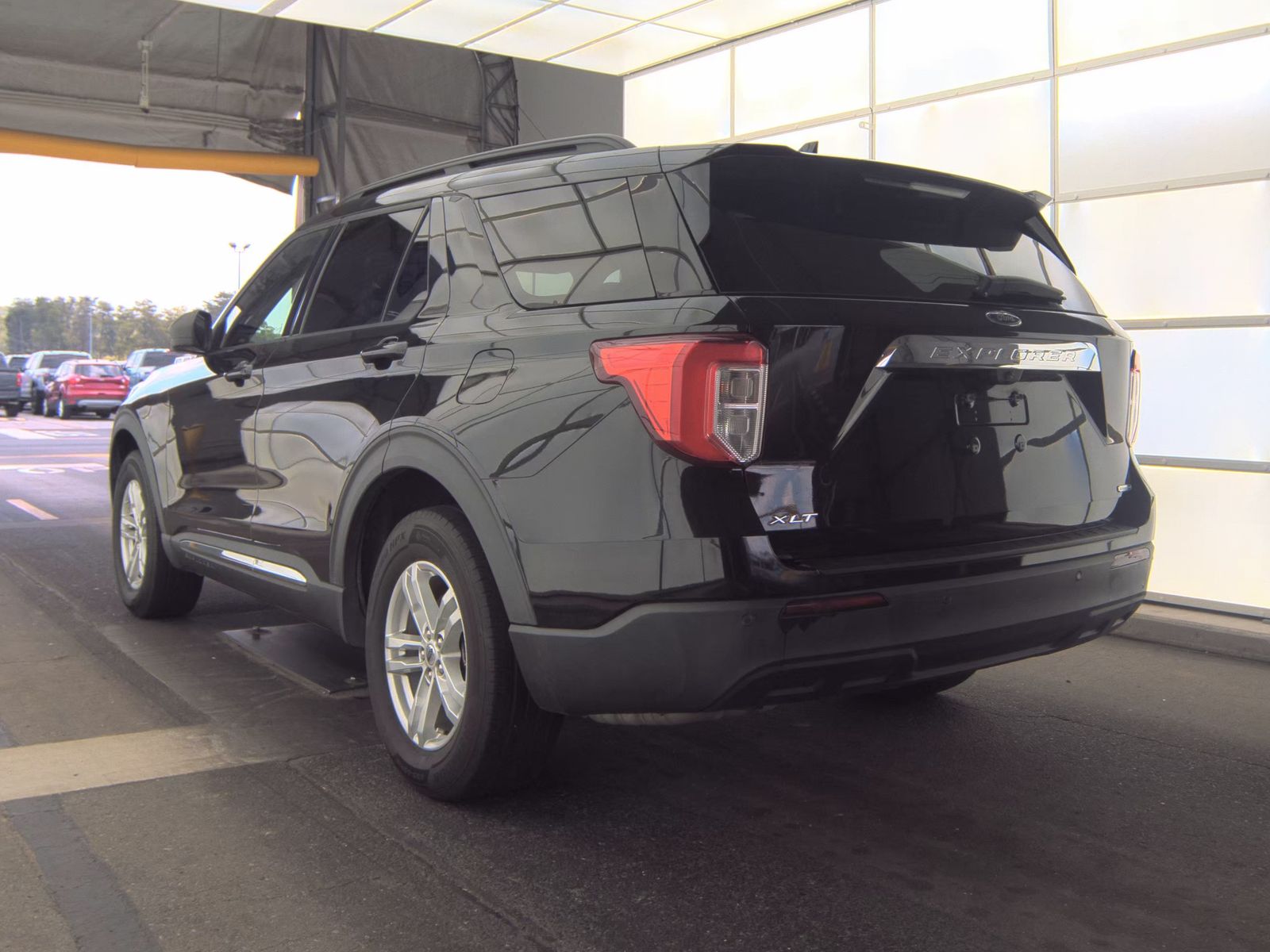 2020 Ford Explorer XLT AWD