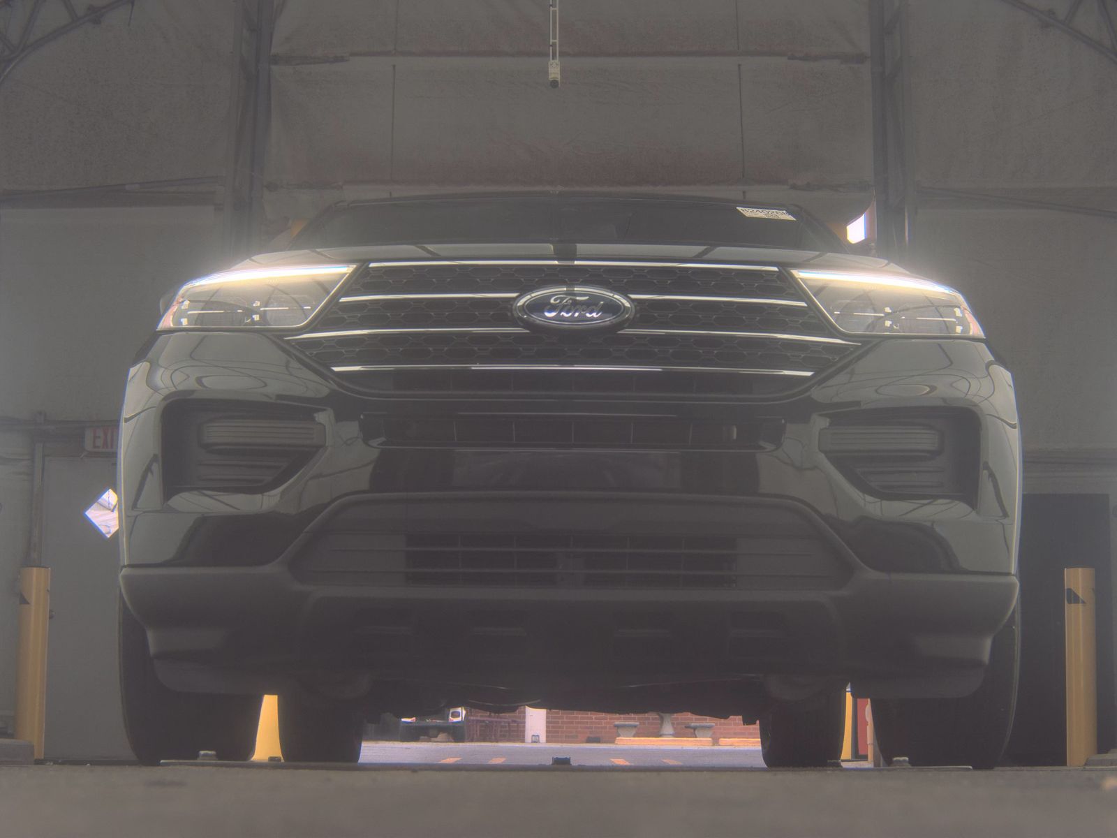 2020 Ford Explorer XLT AWD