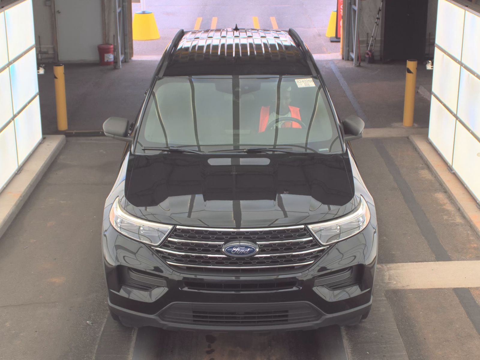 2020 Ford Explorer XLT AWD
