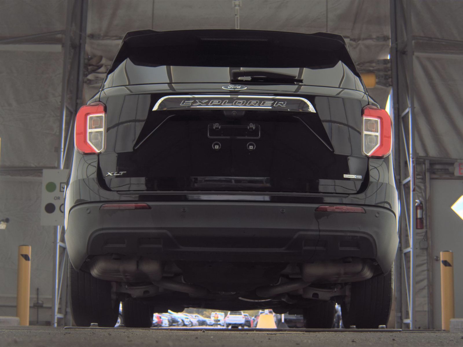 2020 Ford Explorer XLT AWD