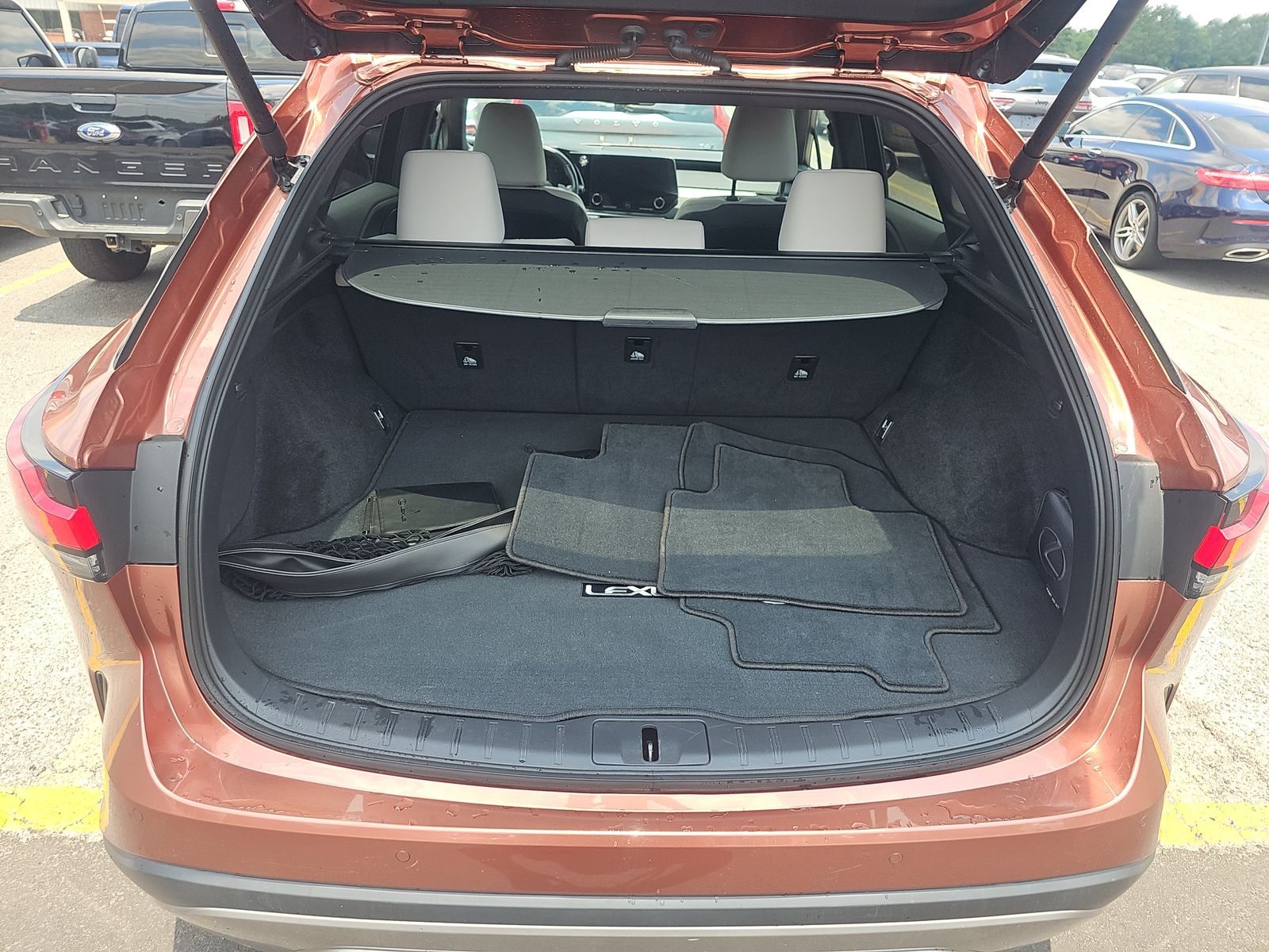 2024 Lexus RX RX 350 Premium AWD