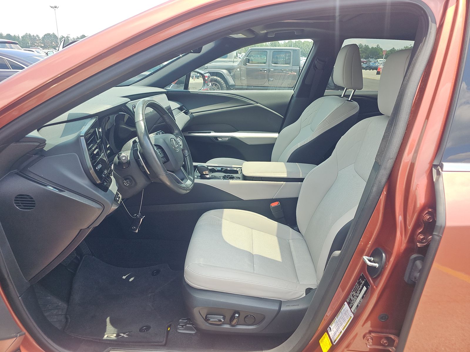 2024 Lexus RX RX 350 Premium AWD