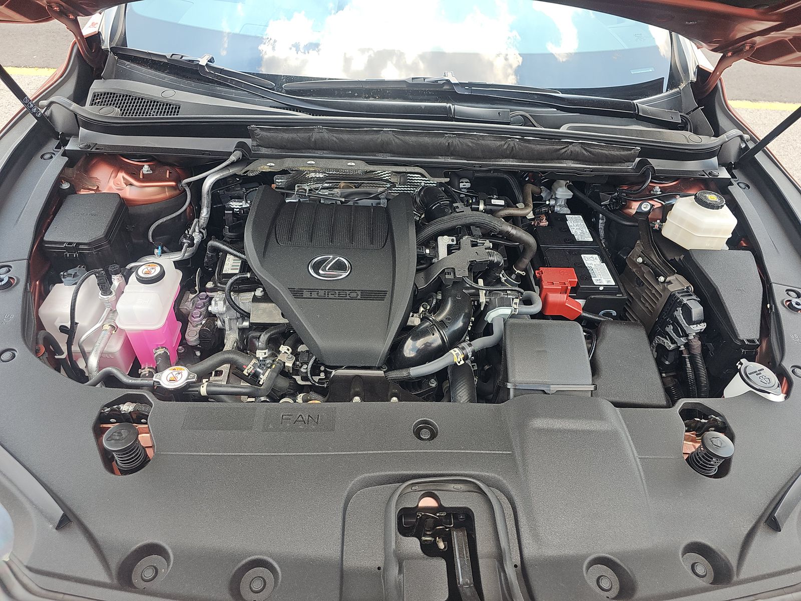 2024 Lexus RX RX 350 Premium AWD