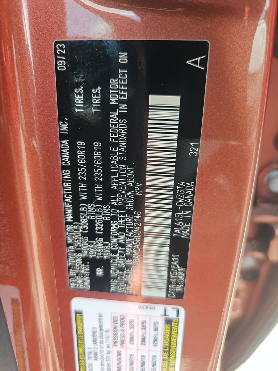 2024 Lexus RX RX 350 Premium AWD