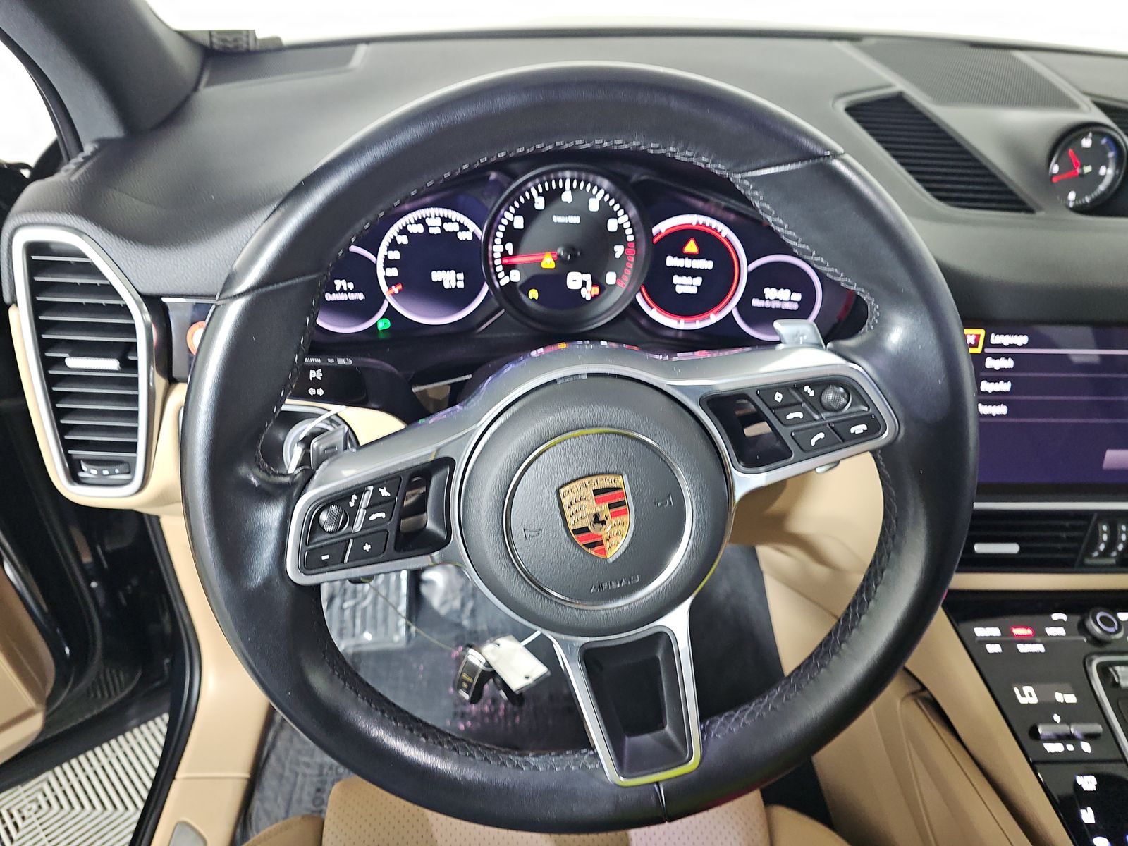 2022 Porsche Cayenne Platinum Edition AWD