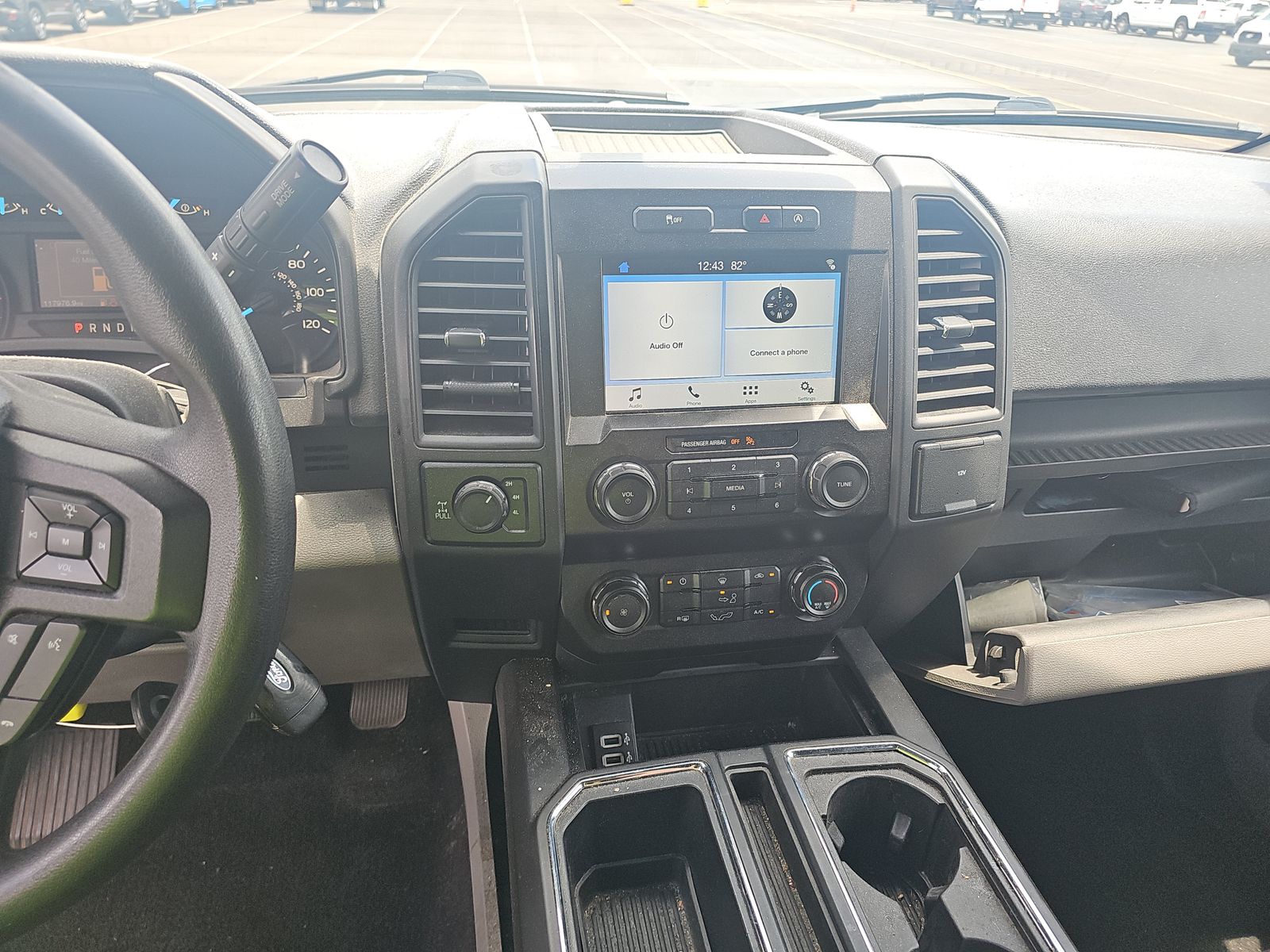 2019 Ford F-150 XL AWD