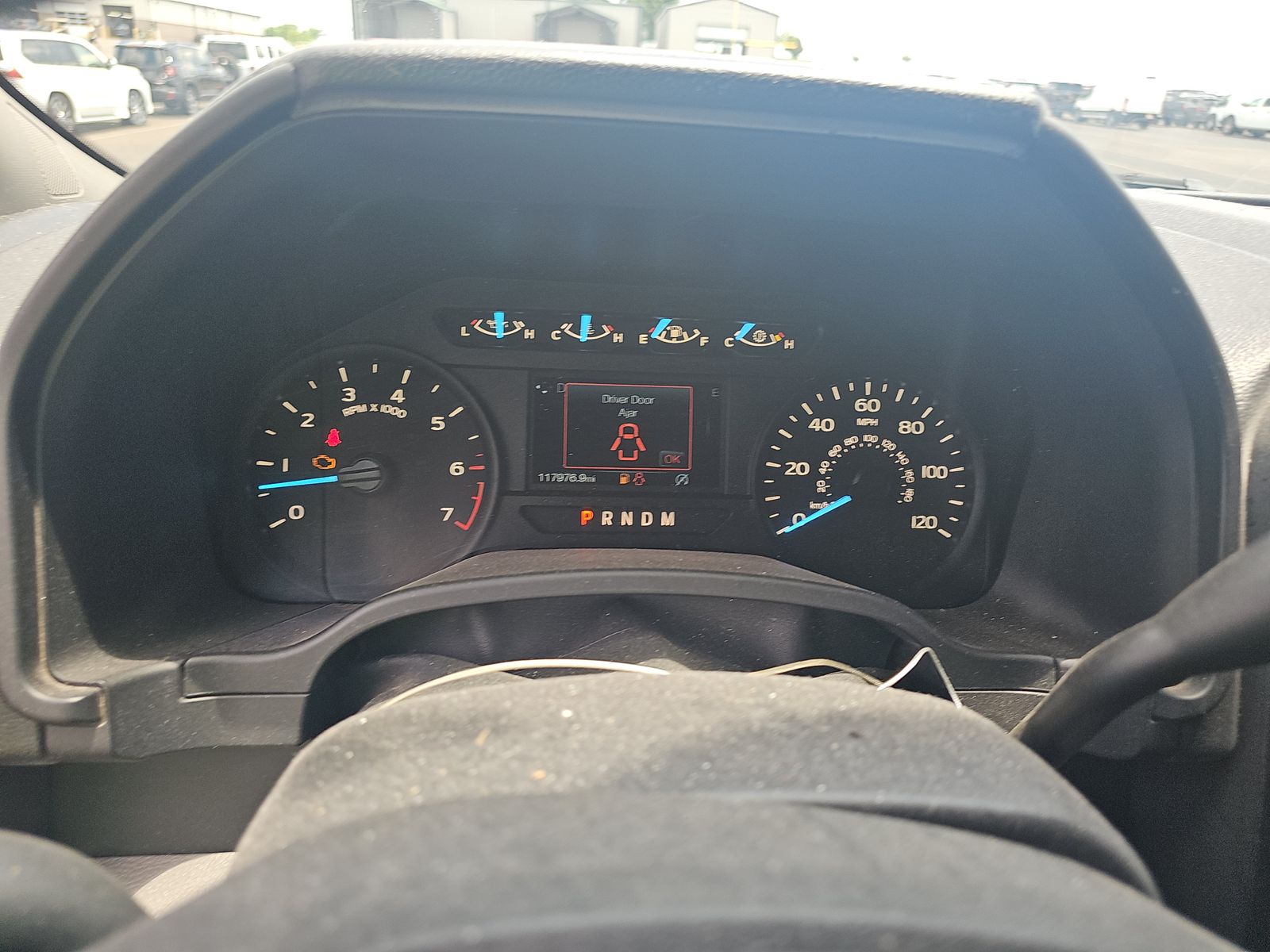 2019 Ford F-150 XL AWD
