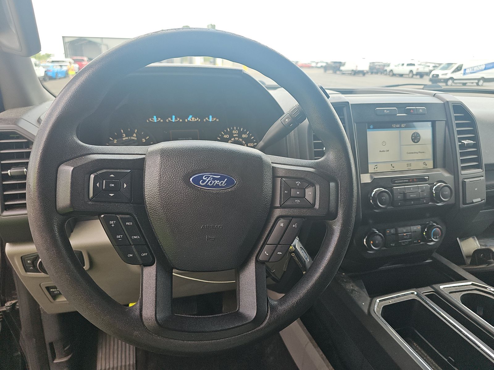 2019 Ford F-150 XL AWD
