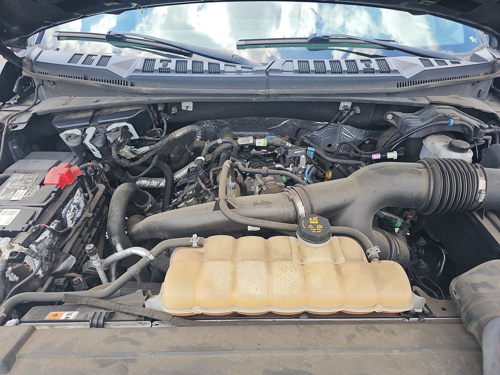 2019 Ford F-150 XL AWD