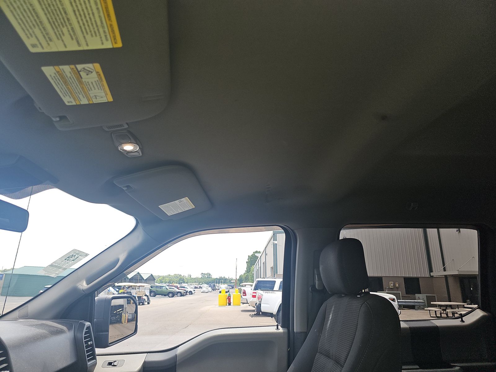 2019 Ford F-150 XL AWD