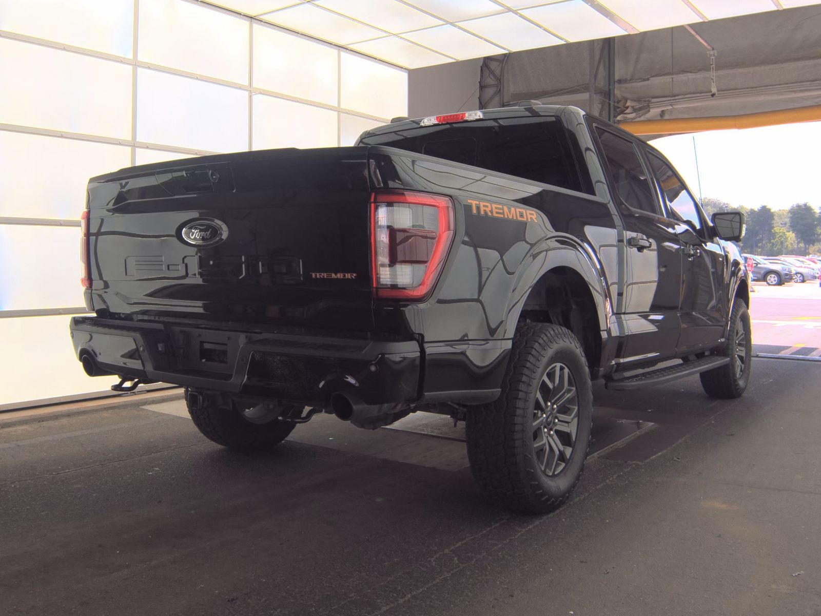 2023 Ford F-150 Tremor AWD