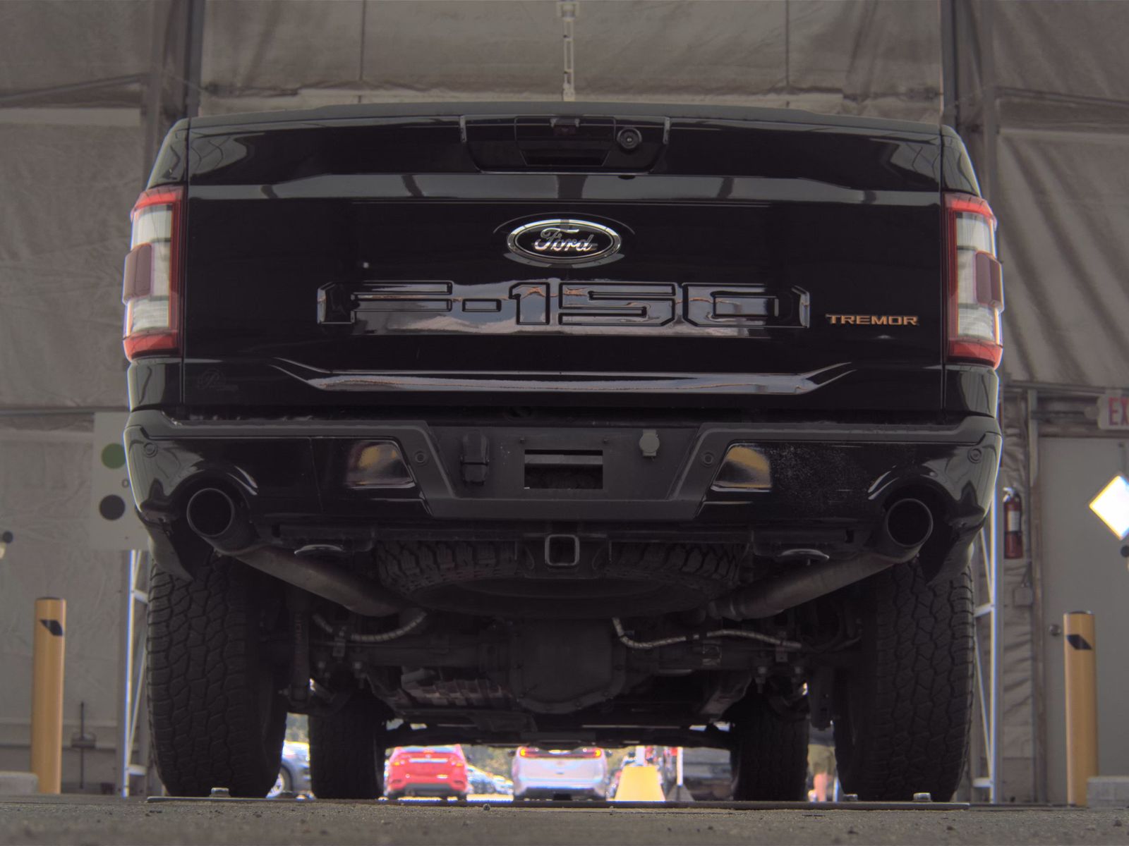 2023 Ford F-150 Tremor AWD