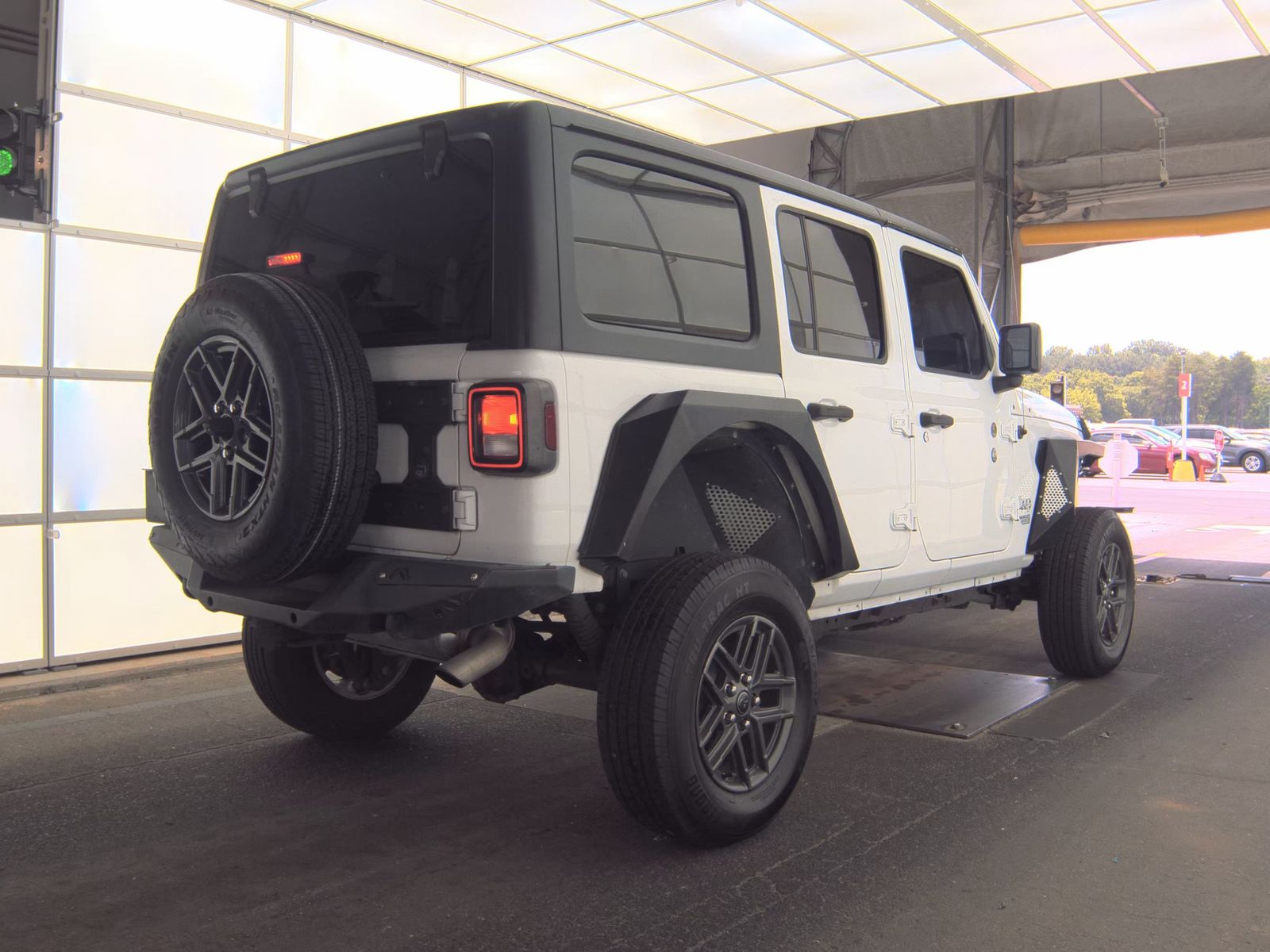 2019 Jeep Wrangler Unlimited Sport S AWD