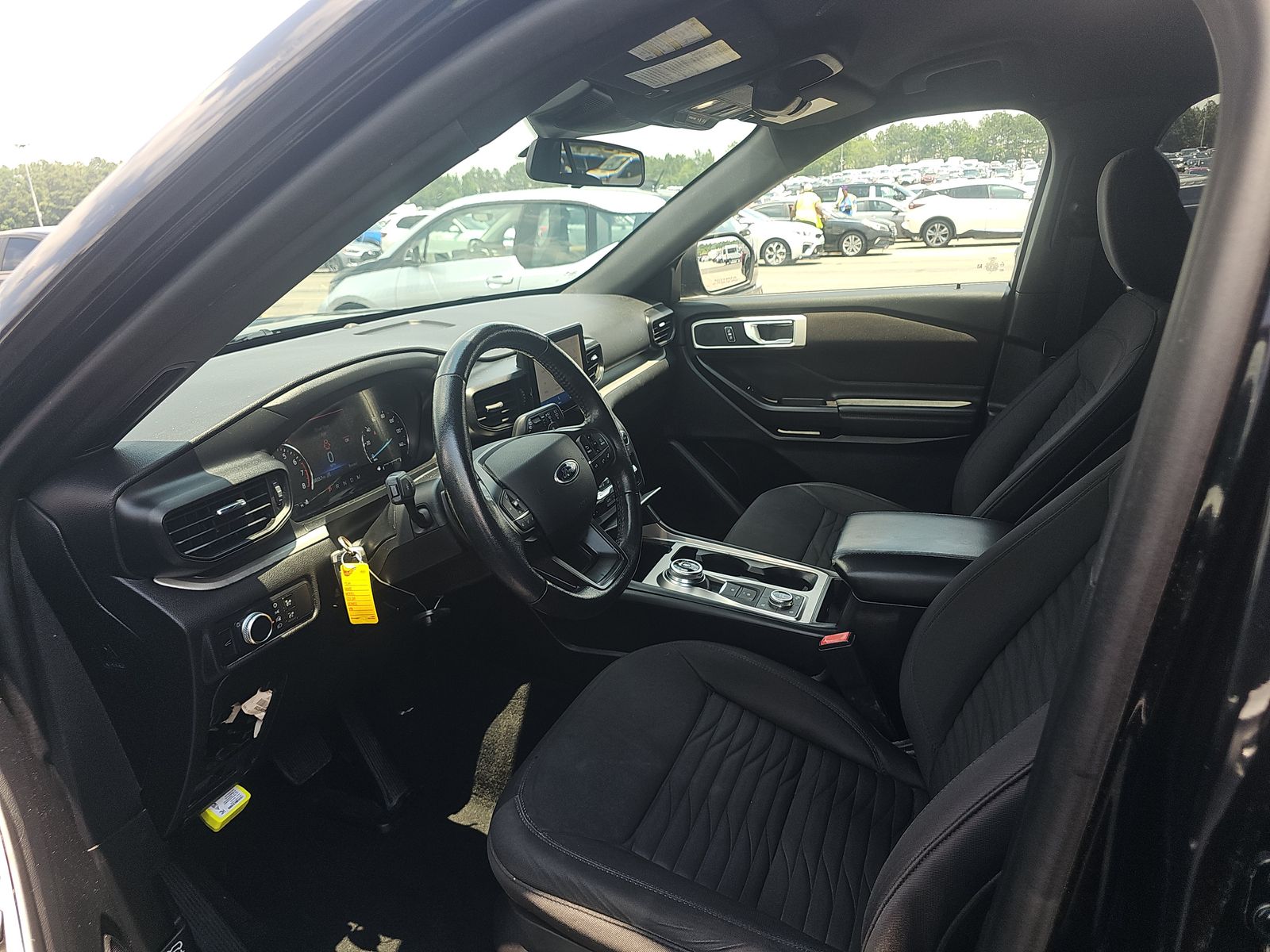 2020 Ford Explorer XLT AWD