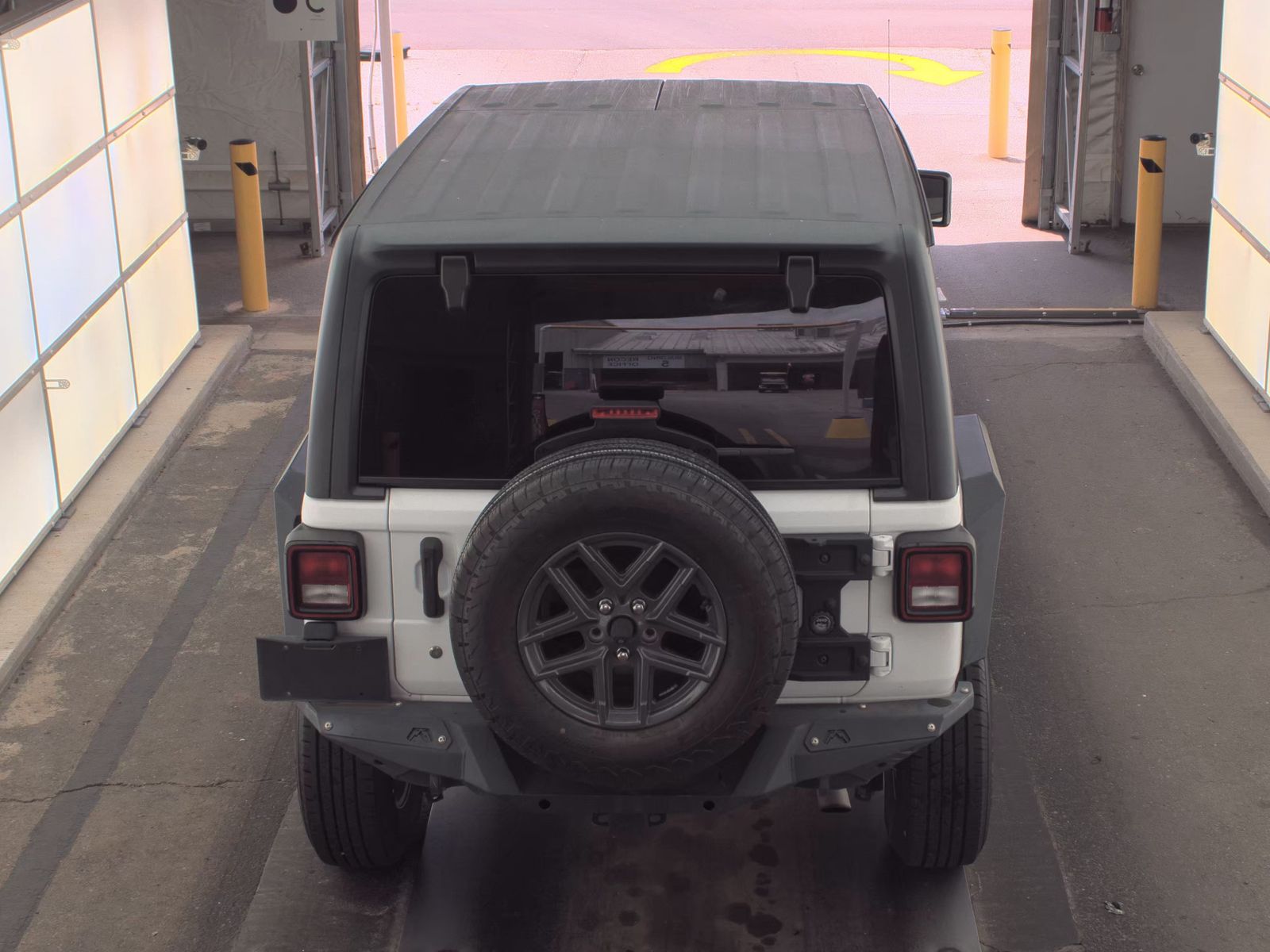 2019 Jeep Wrangler Unlimited Sport S AWD