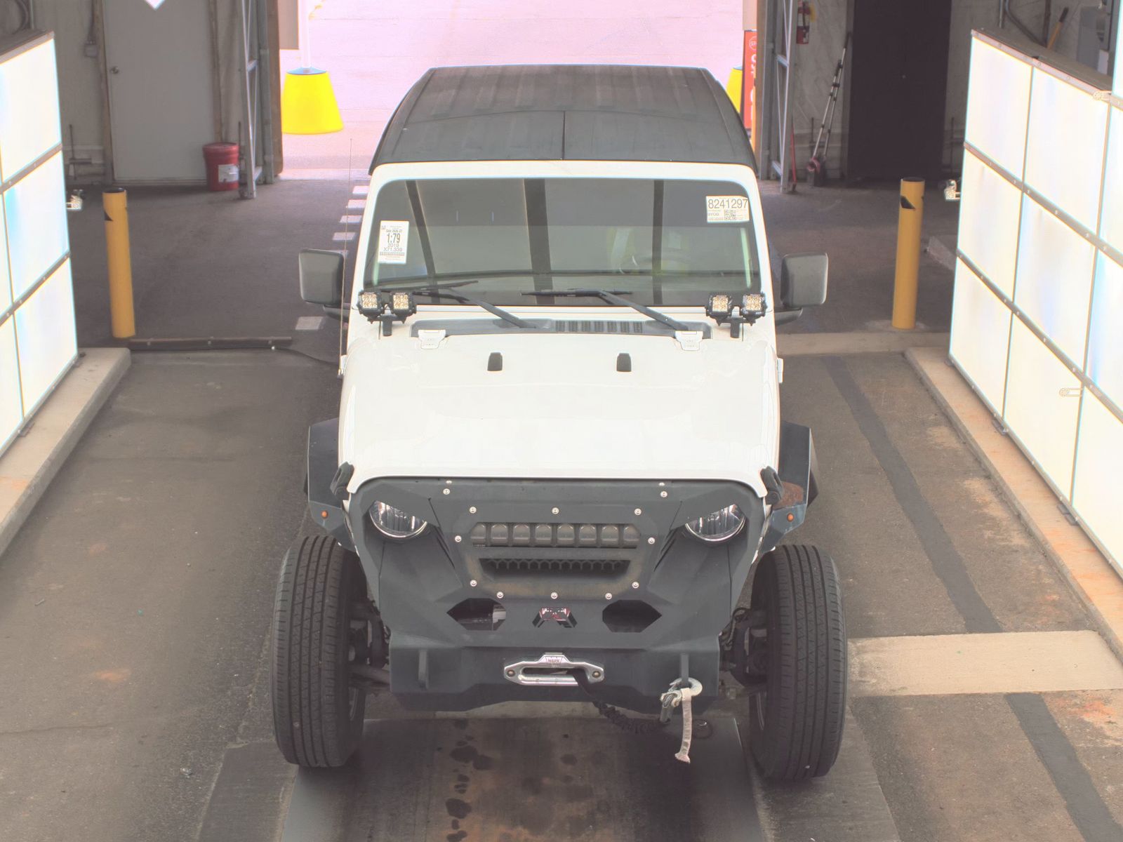 2019 Jeep Wrangler Unlimited Sport S AWD
