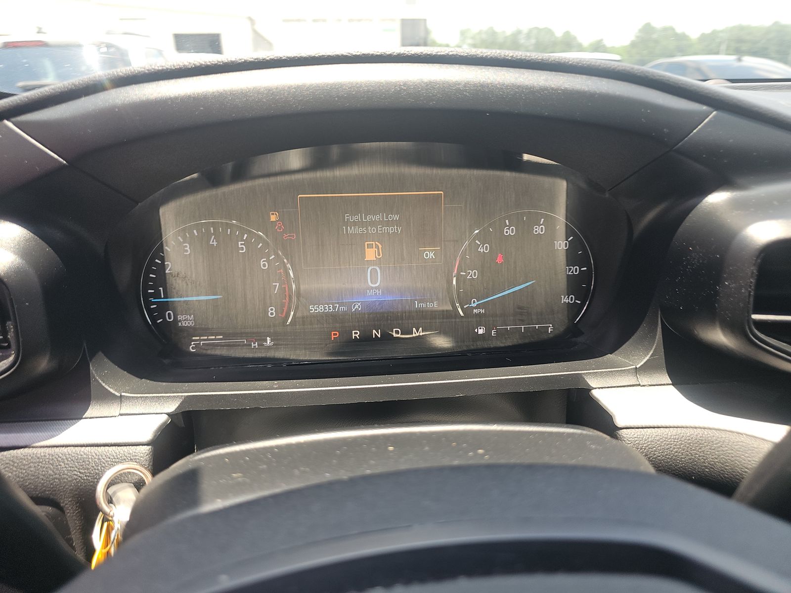 2020 Ford Explorer XLT AWD