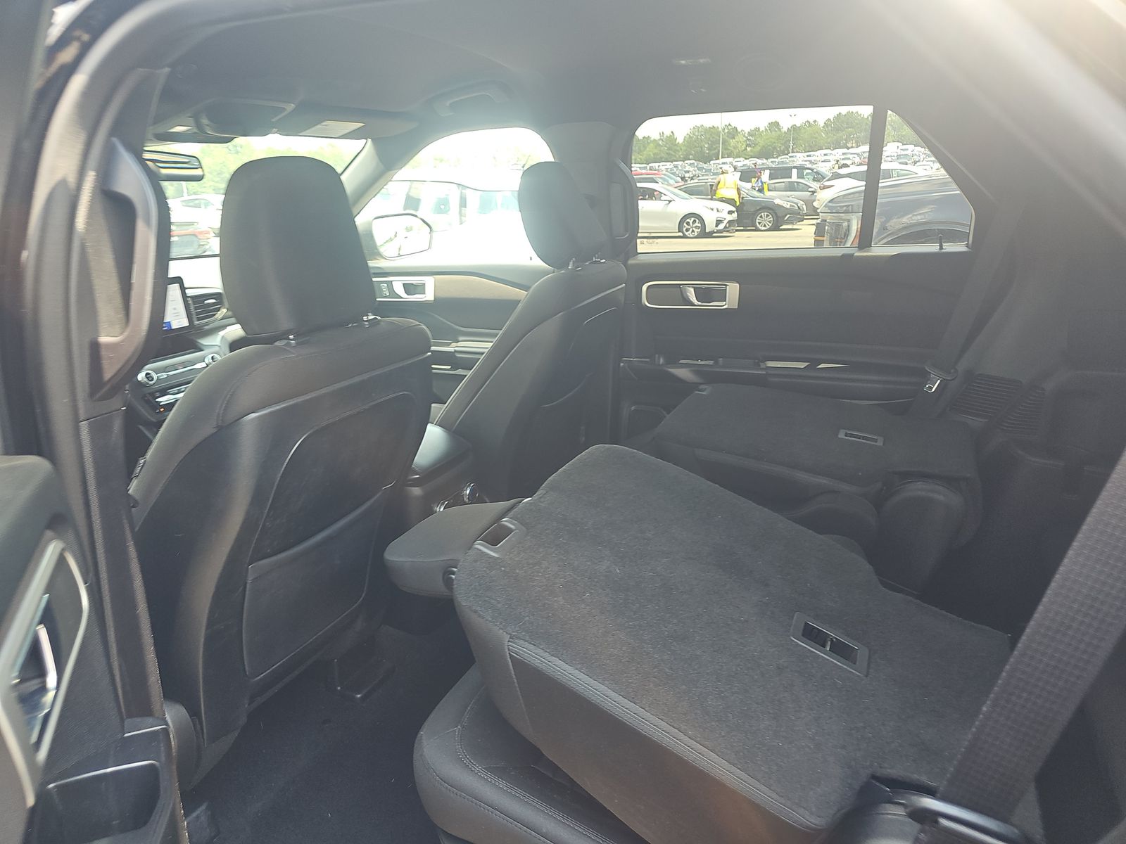 2020 Ford Explorer XLT AWD