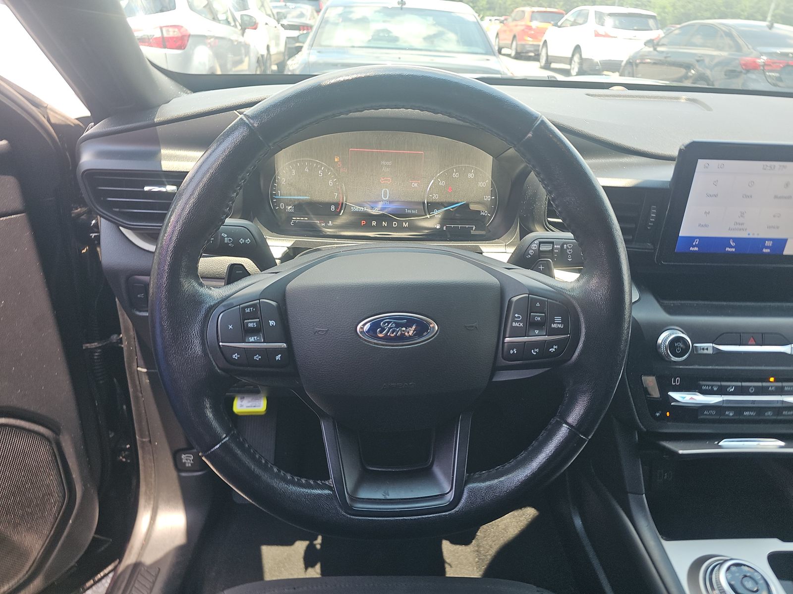 2020 Ford Explorer XLT AWD