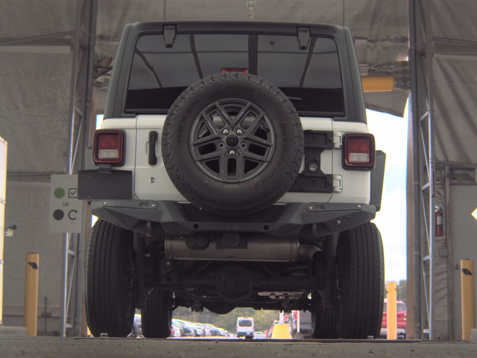 2019 Jeep Wrangler Unlimited Sport S AWD