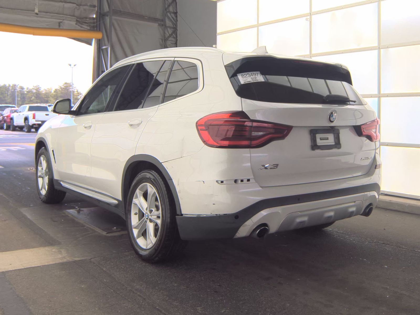 2020 BMW X3 xDrive30i AWD