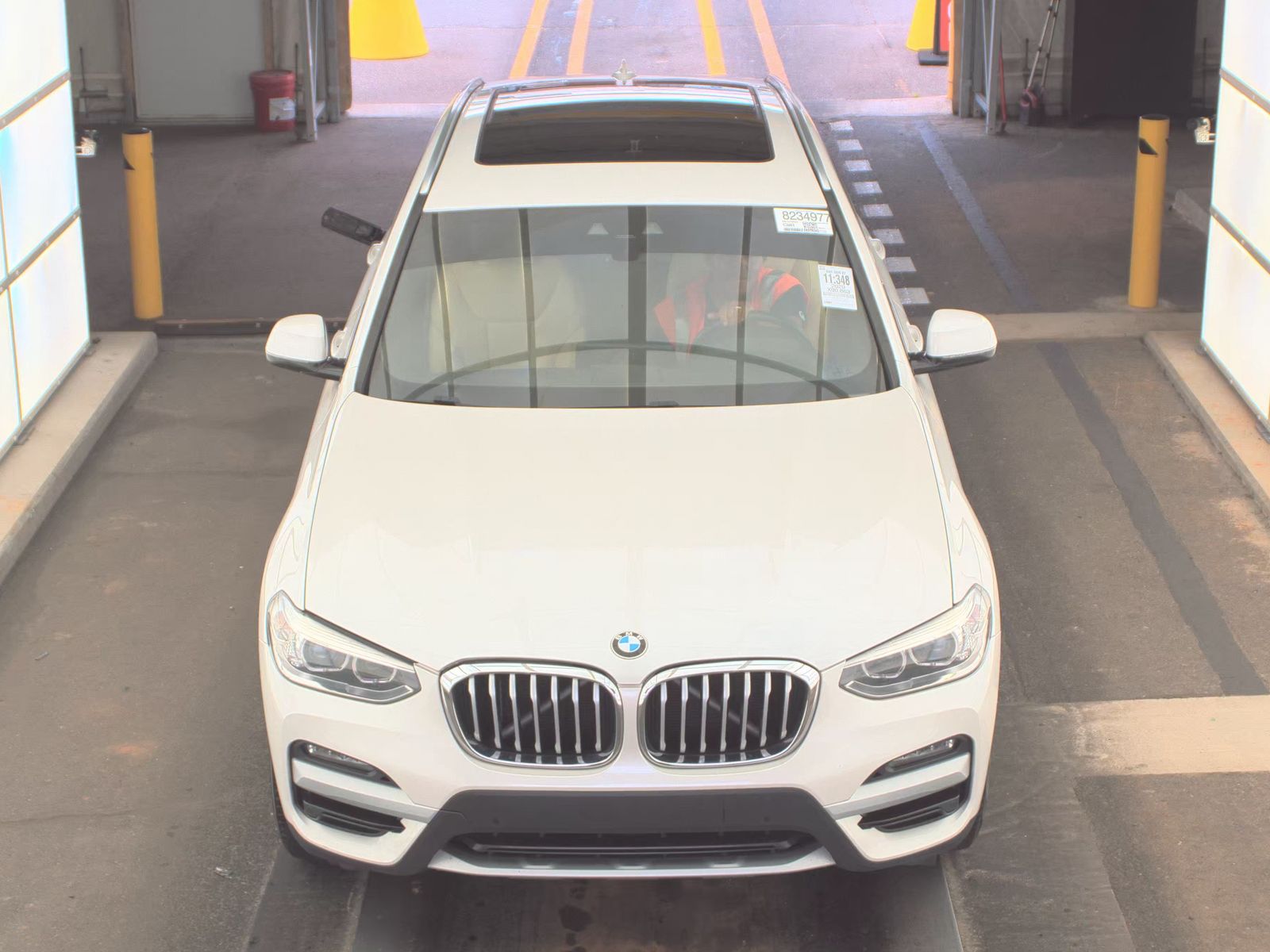 2020 BMW X3 xDrive30i AWD