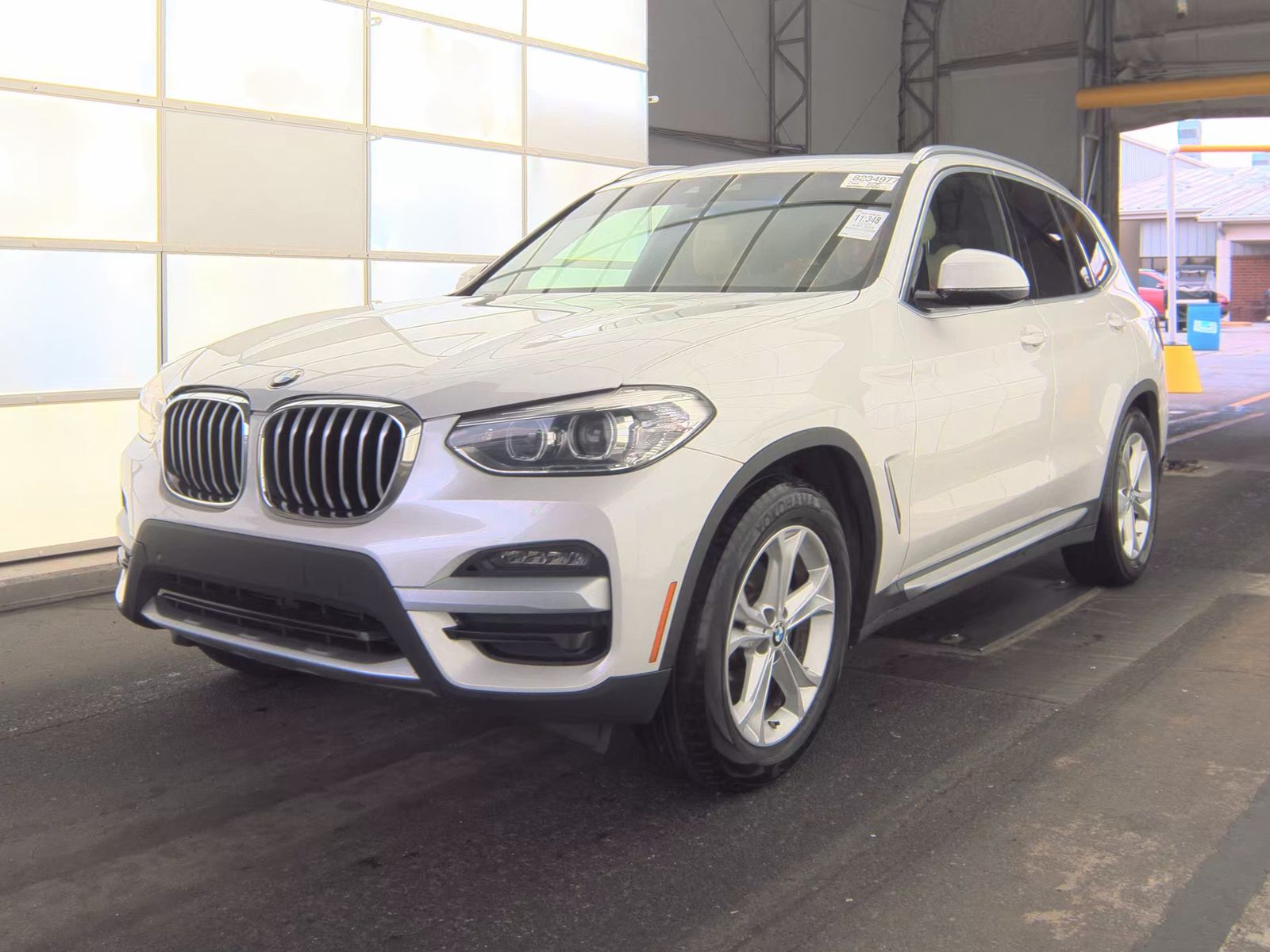 2020 BMW X3 xDrive30i AWD