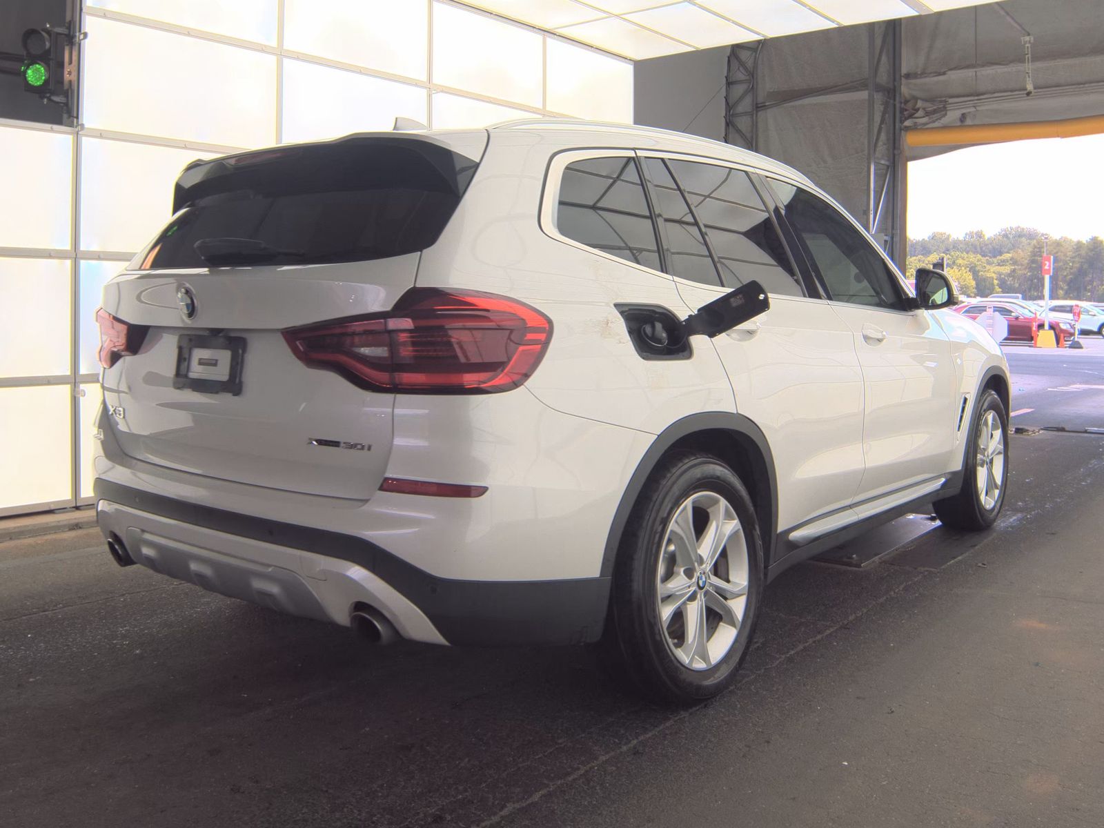 2020 BMW X3 xDrive30i AWD