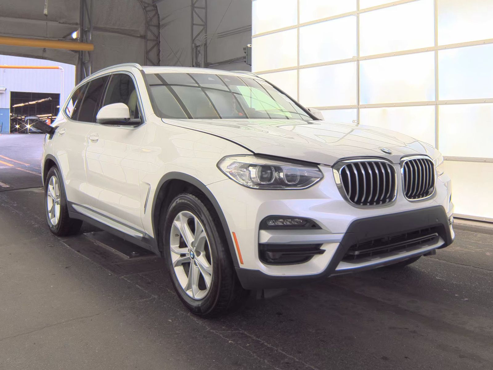 2020 BMW X3 xDrive30i AWD