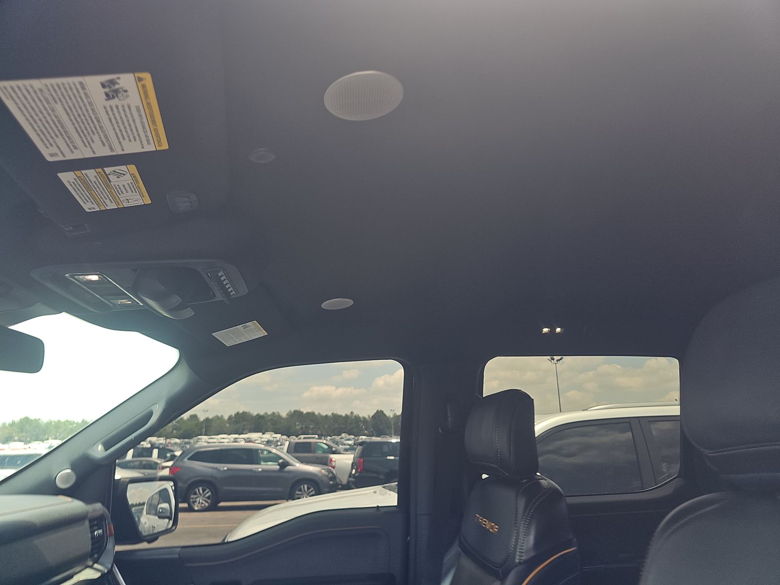 2023 Ford F-150 Tremor AWD