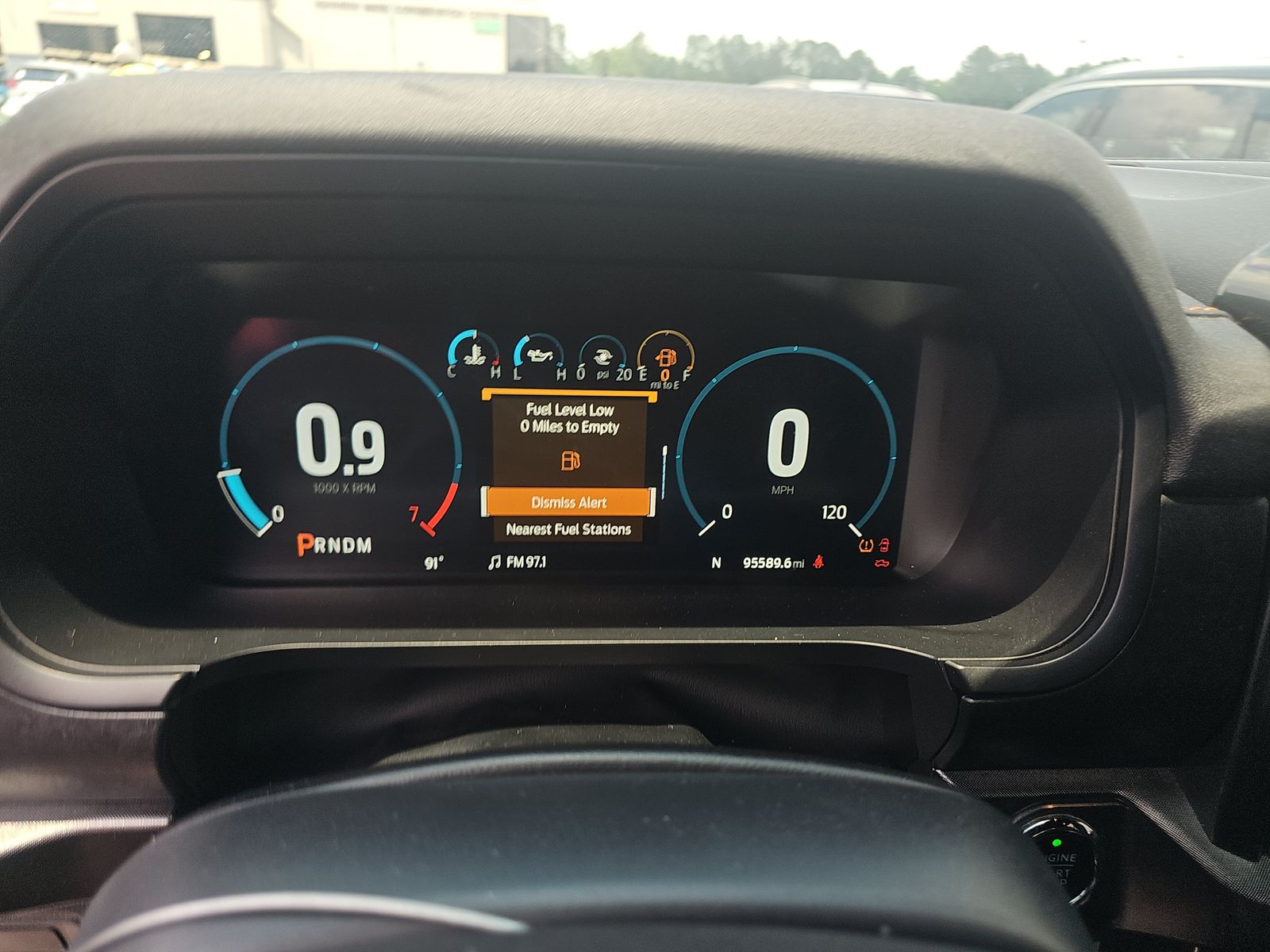 2023 Ford F-150 Tremor AWD