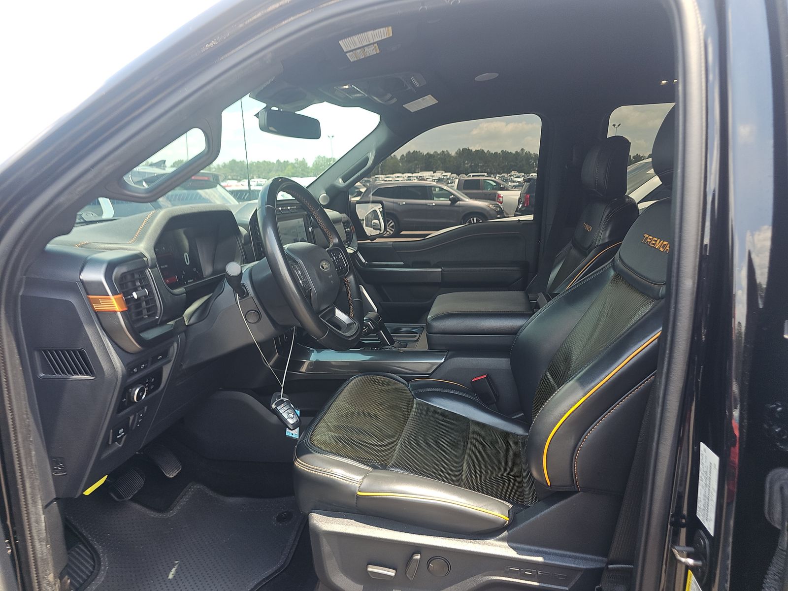 2023 Ford F-150 Tremor AWD