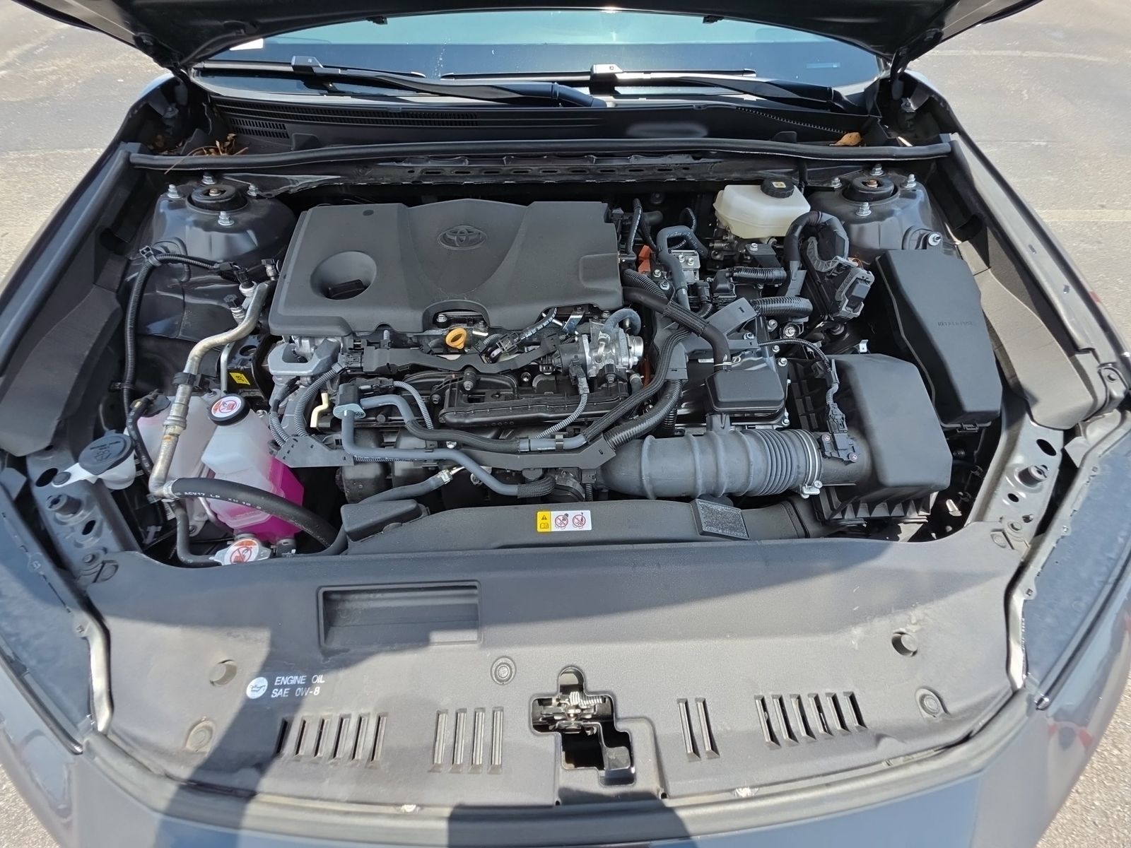 2025 Toyota Camry SE FWD
