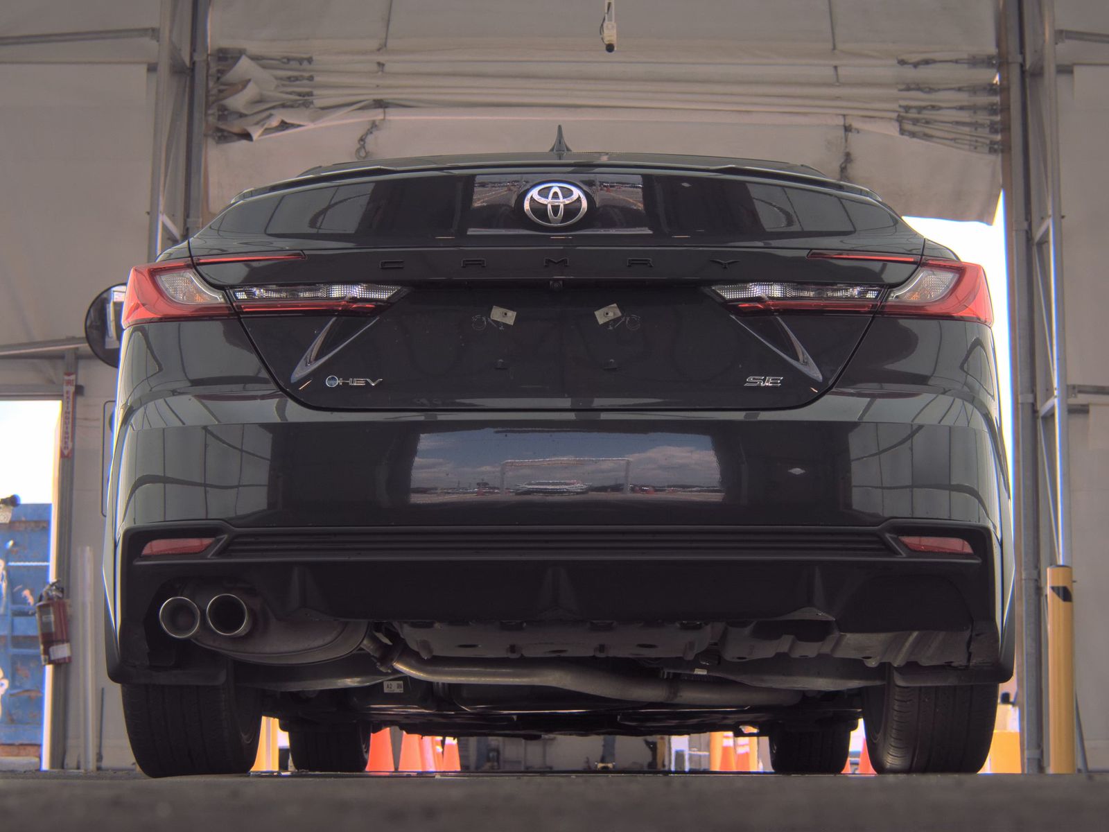2025 Toyota Camry SE FWD