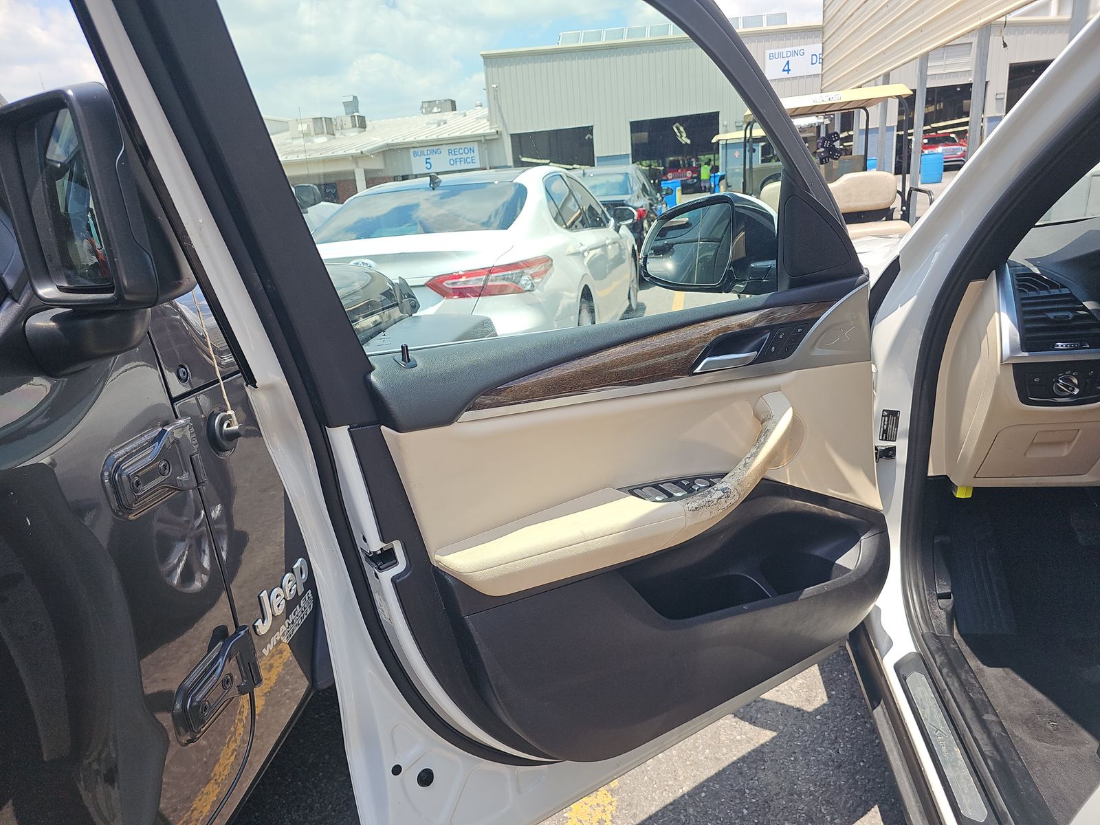 2020 BMW X3 xDrive30i AWD