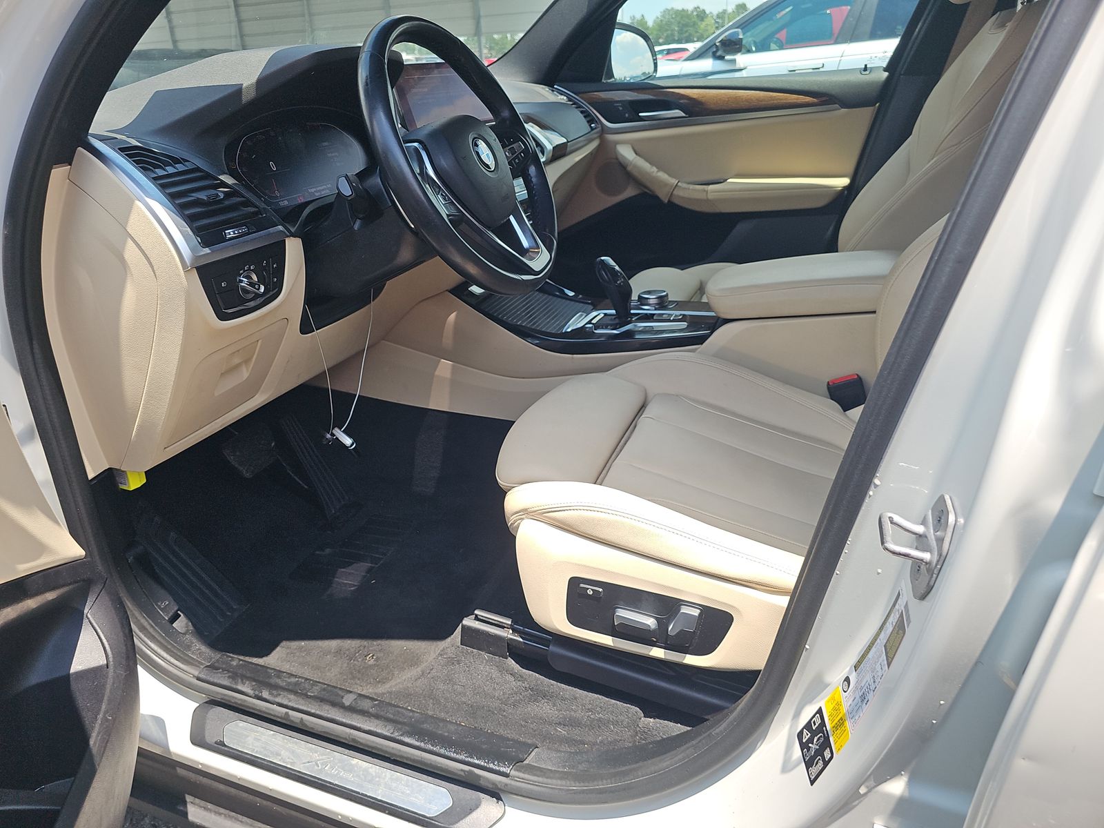 2020 BMW X3 xDrive30i AWD