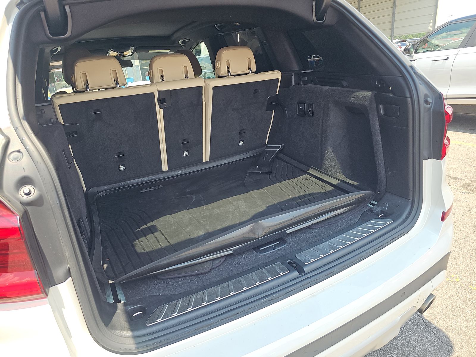 2020 BMW X3 xDrive30i AWD