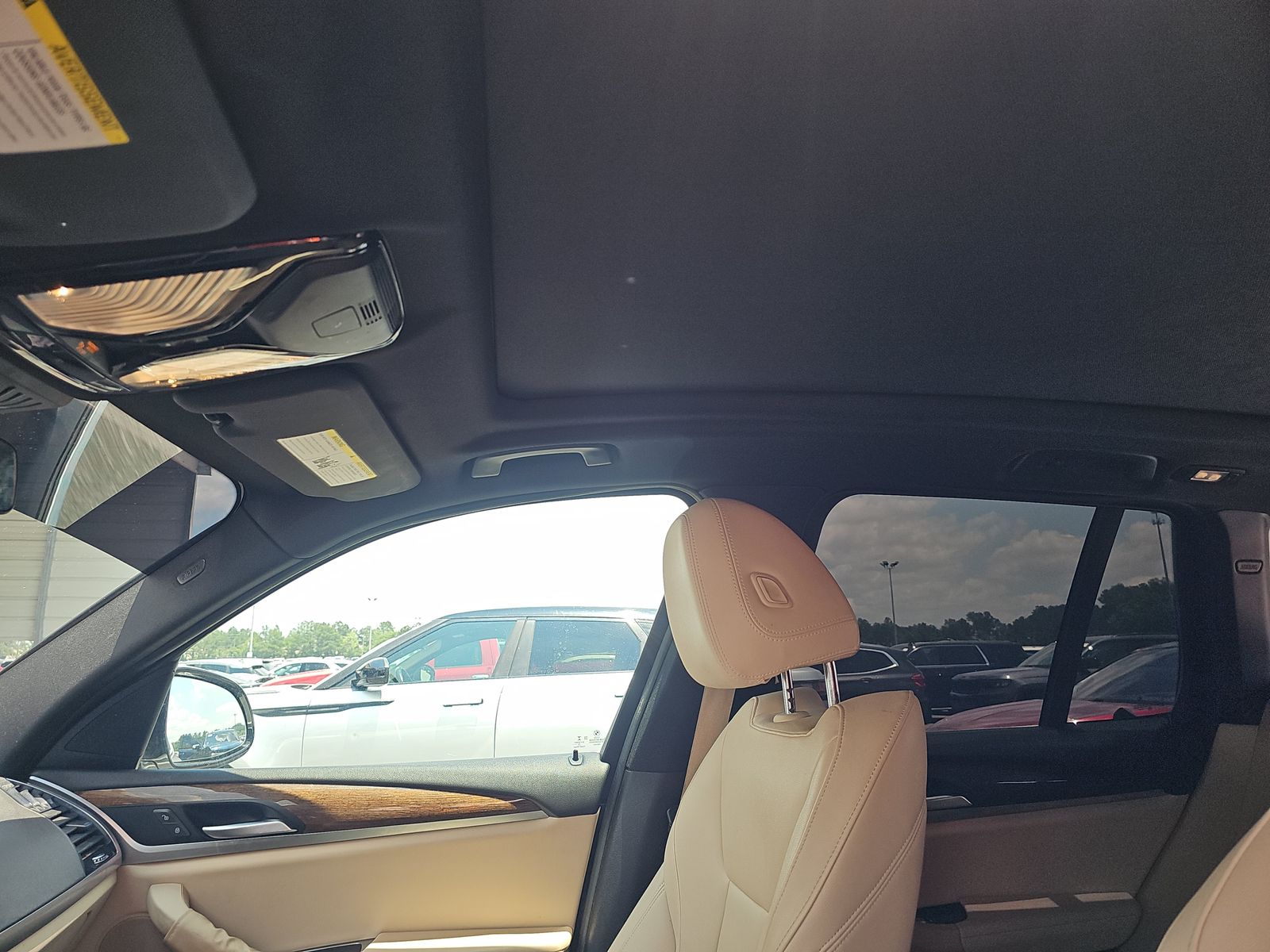 2020 BMW X3 xDrive30i AWD