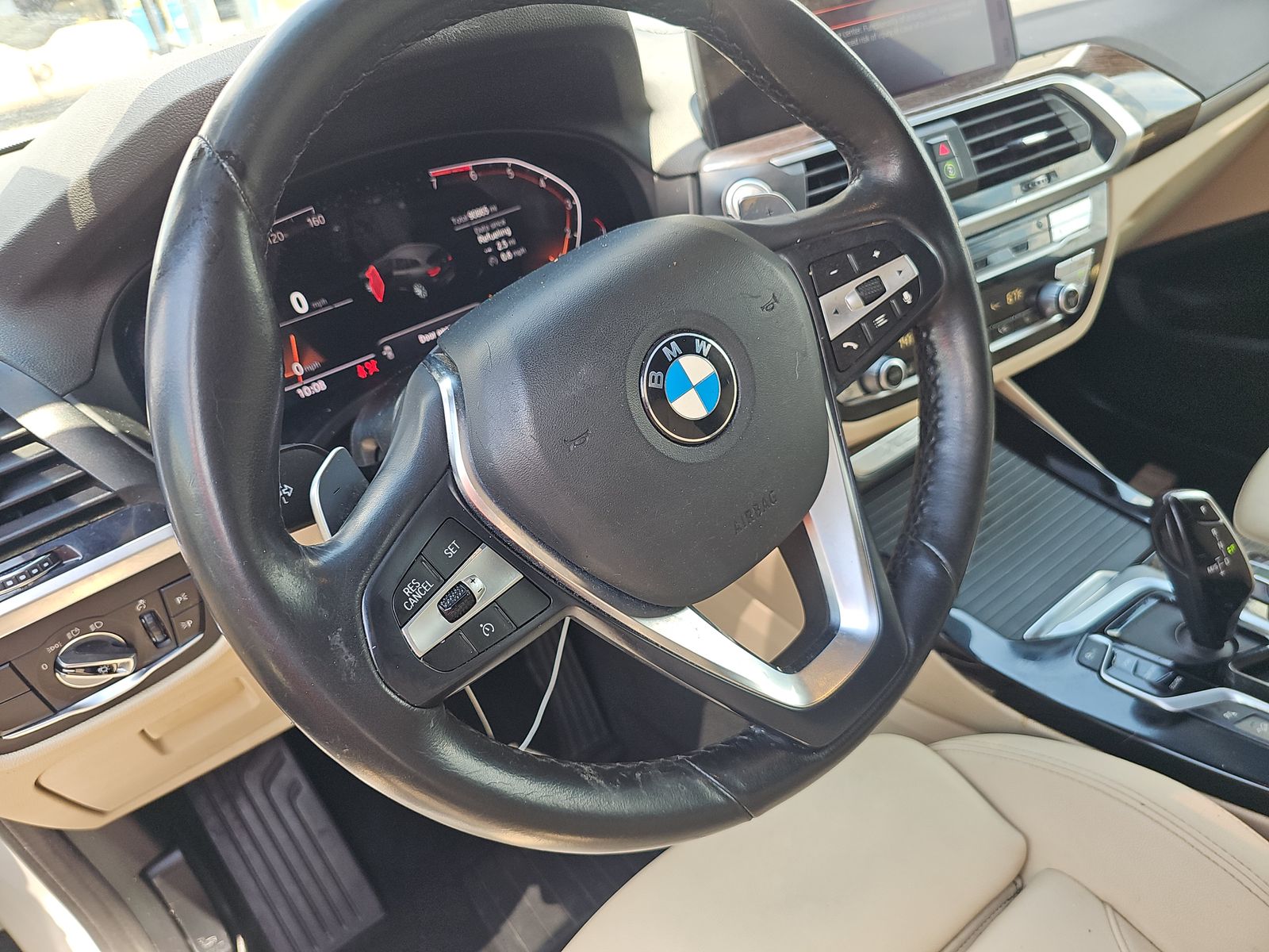 2020 BMW X3 xDrive30i AWD