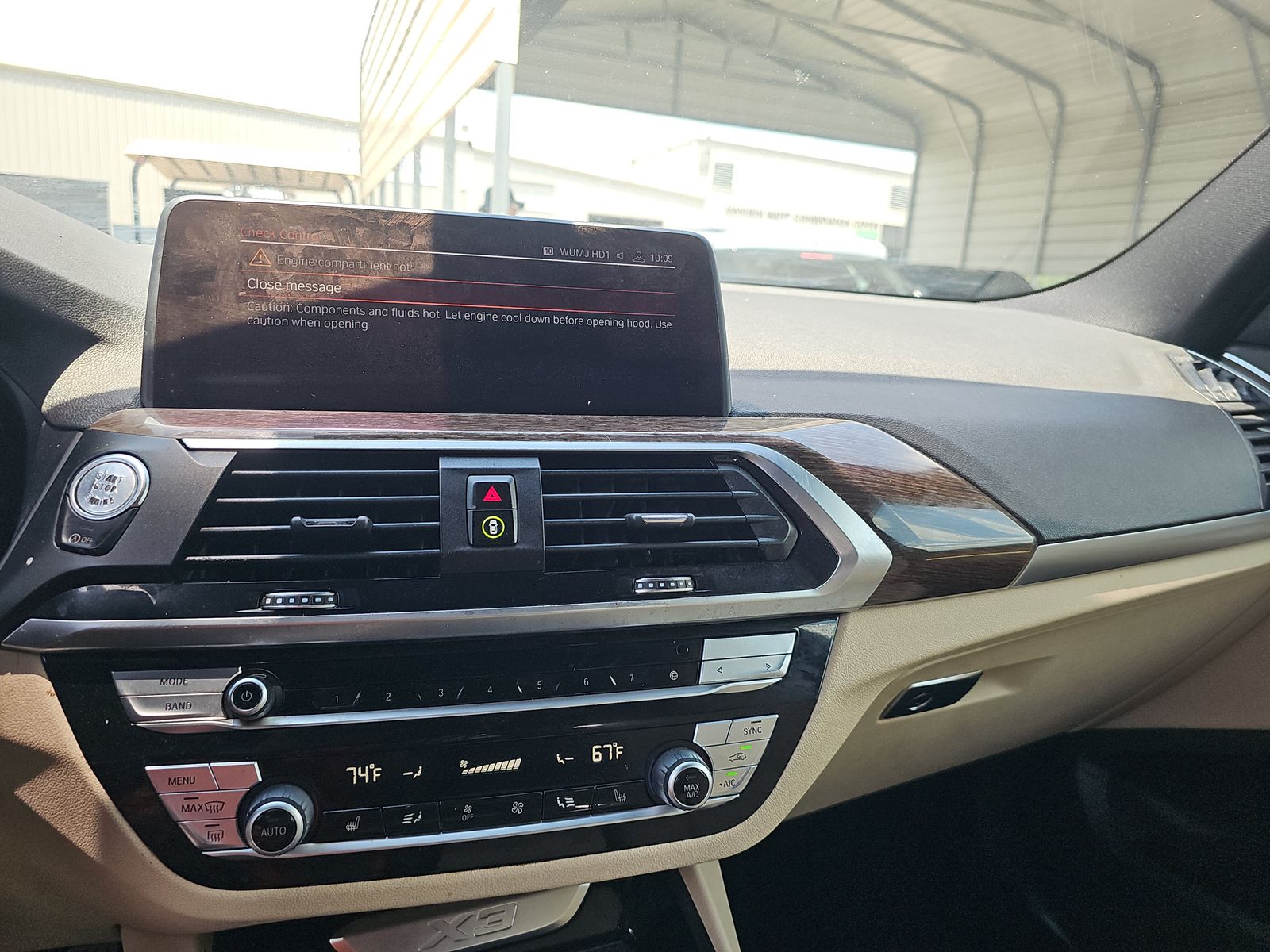 2020 BMW X3 xDrive30i AWD