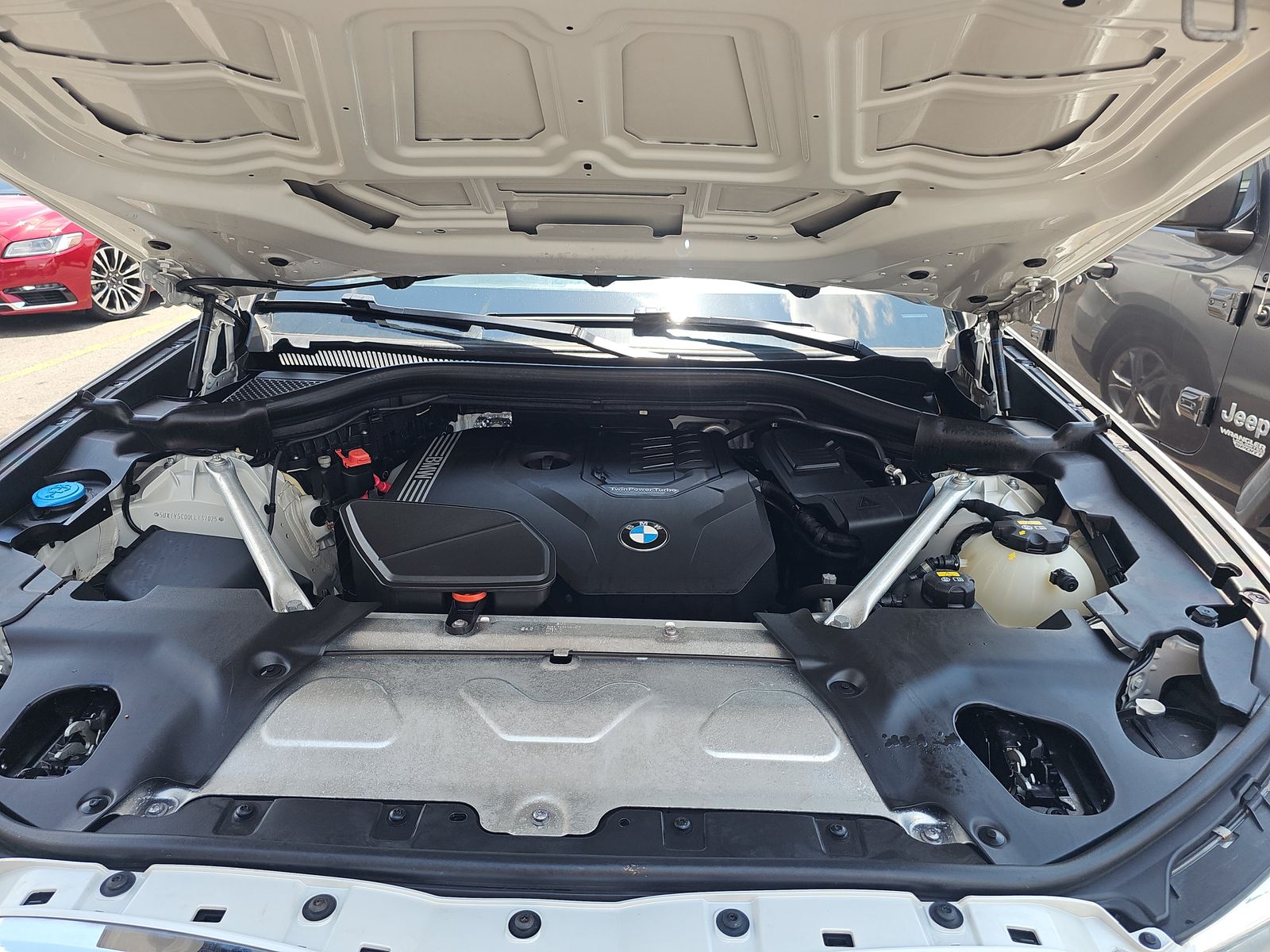 2020 BMW X3 xDrive30i AWD
