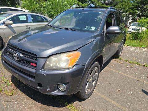 2009 Toyota RAV4 Sport