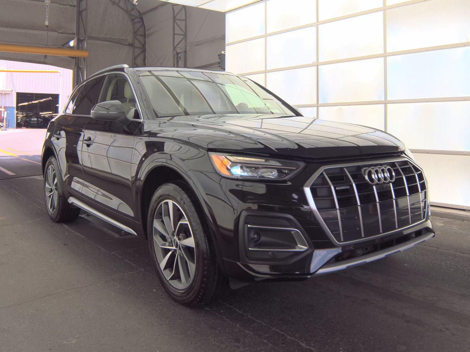 2021 Audi Q5 Premium Plus AWD