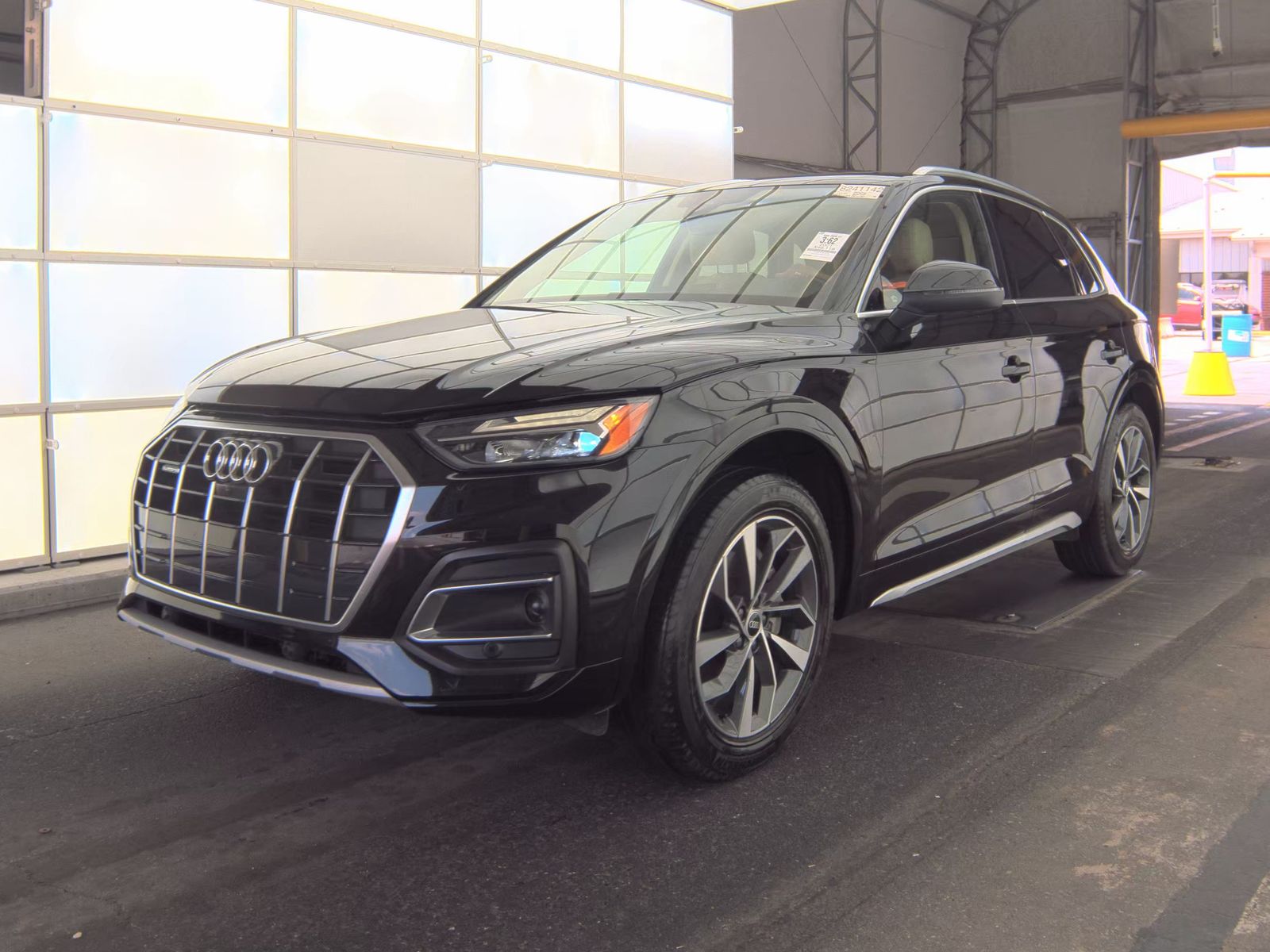 2021 Audi Q5 Premium Plus AWD