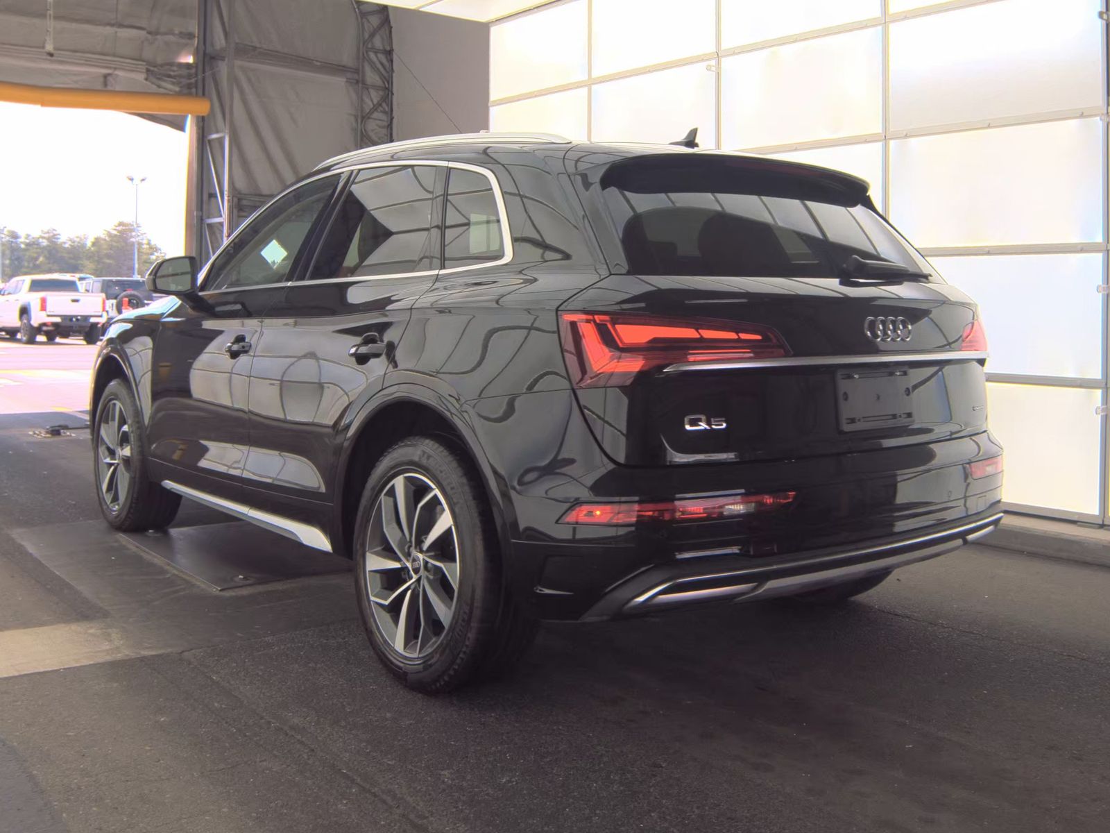 2021 Audi Q5 Premium Plus AWD