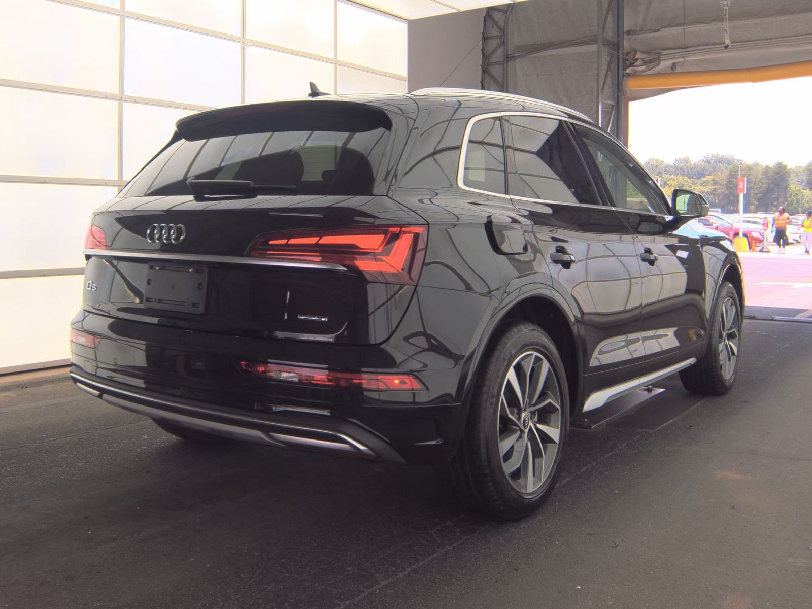 2021 Audi Q5 Premium Plus AWD