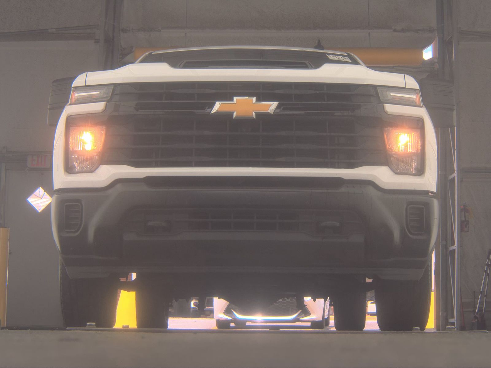 2024 Chevrolet Silverado 2500HD Work Truck RWD