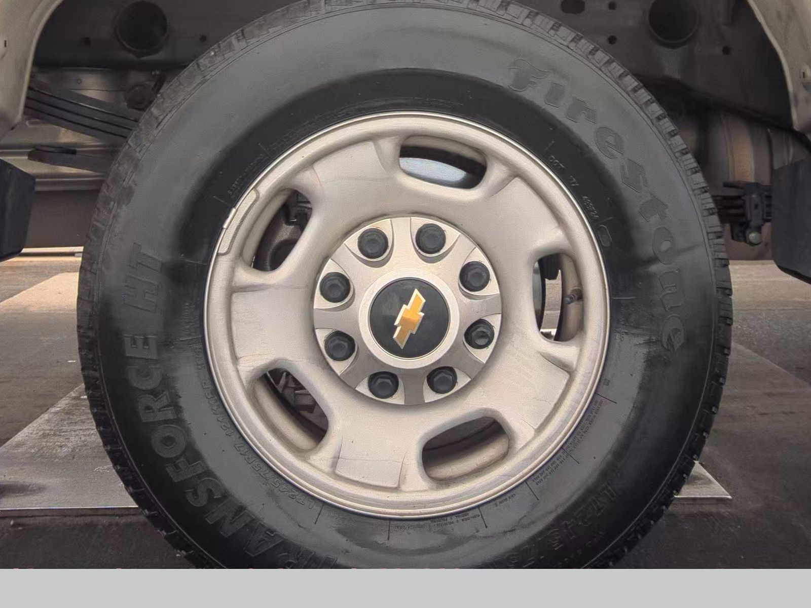 2024 Chevrolet Silverado 2500HD Work Truck RWD